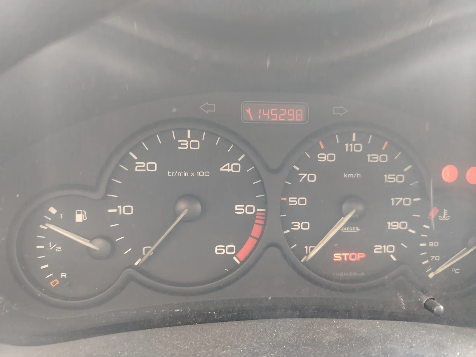 Peugeot 206, снимка 3 - Автомобили и джипове - 54608869