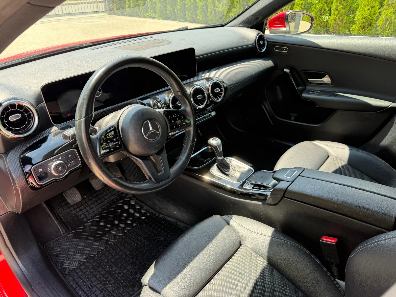 Mercedes-Benz A 180, снимка 7 - Автомобили и джипове - 54621649