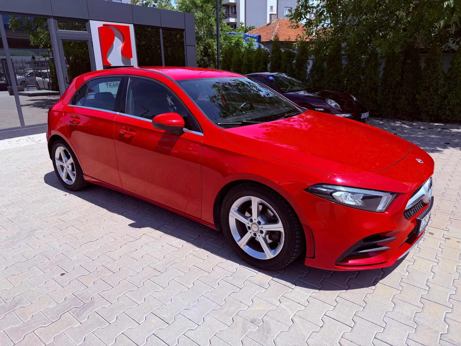 Mercedes-Benz A 180, снимка 2 - Автомобили и джипове - 54621649