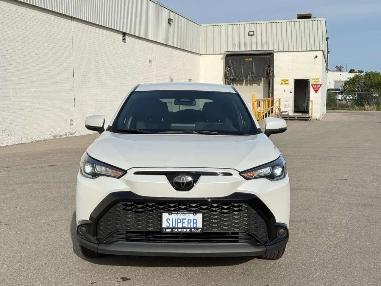 Toyota Corolla Cross Hybrid SE AWD  CARFAX, снимка 6 - Автомобили и джипове - 54688072