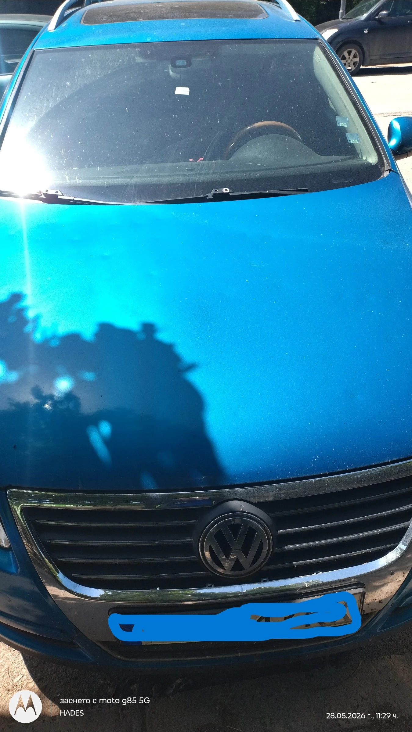 VW Passat TDI, снимка 4 - Автомобили и джипове - 54714566