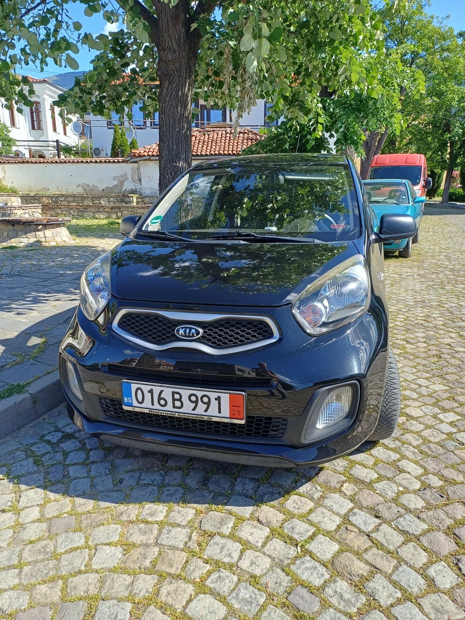 Kia Picanto Евро 5