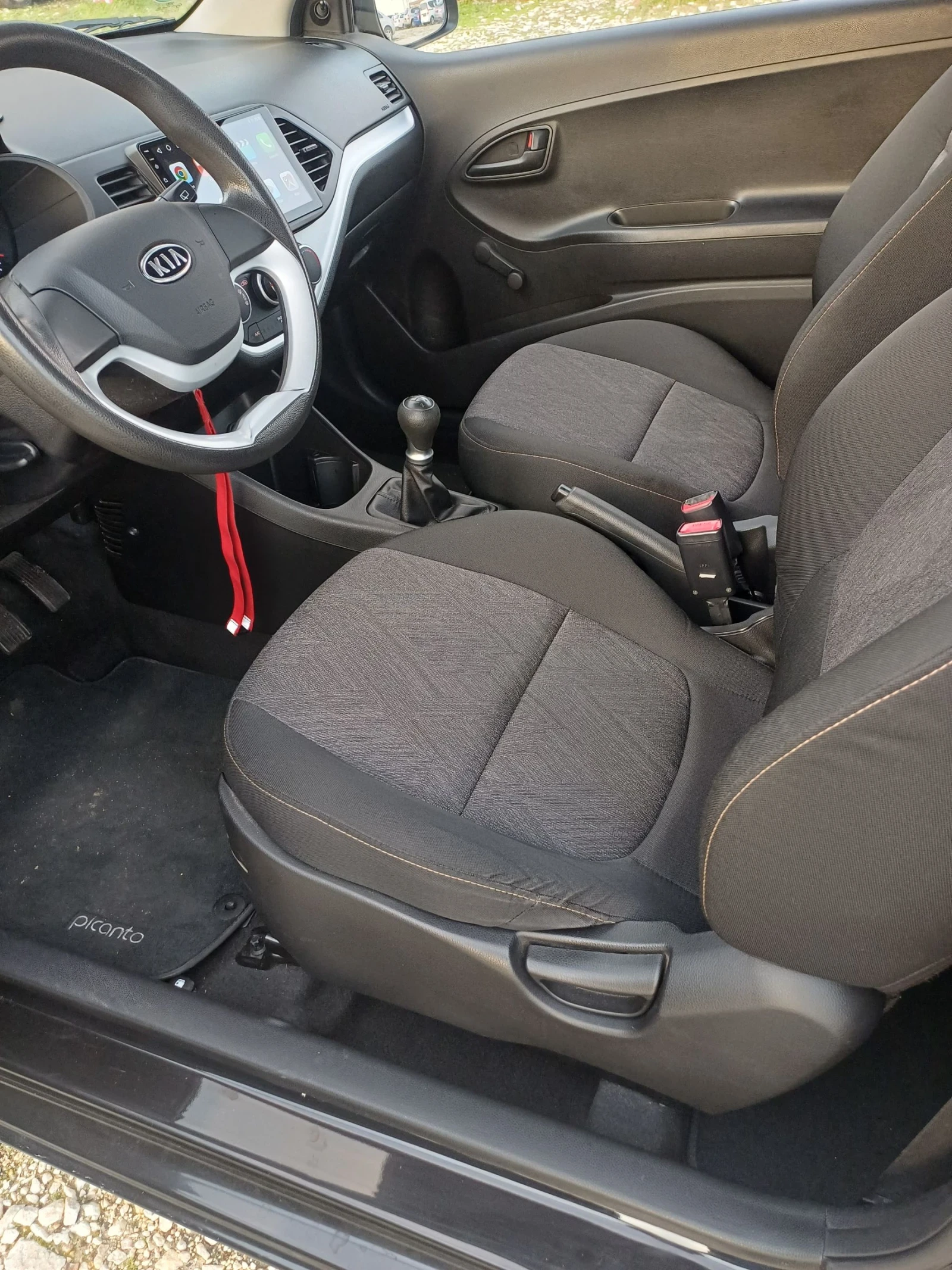 Kia Picanto Евро 5, снимка 7 - Автомобили и джипове - 54715203