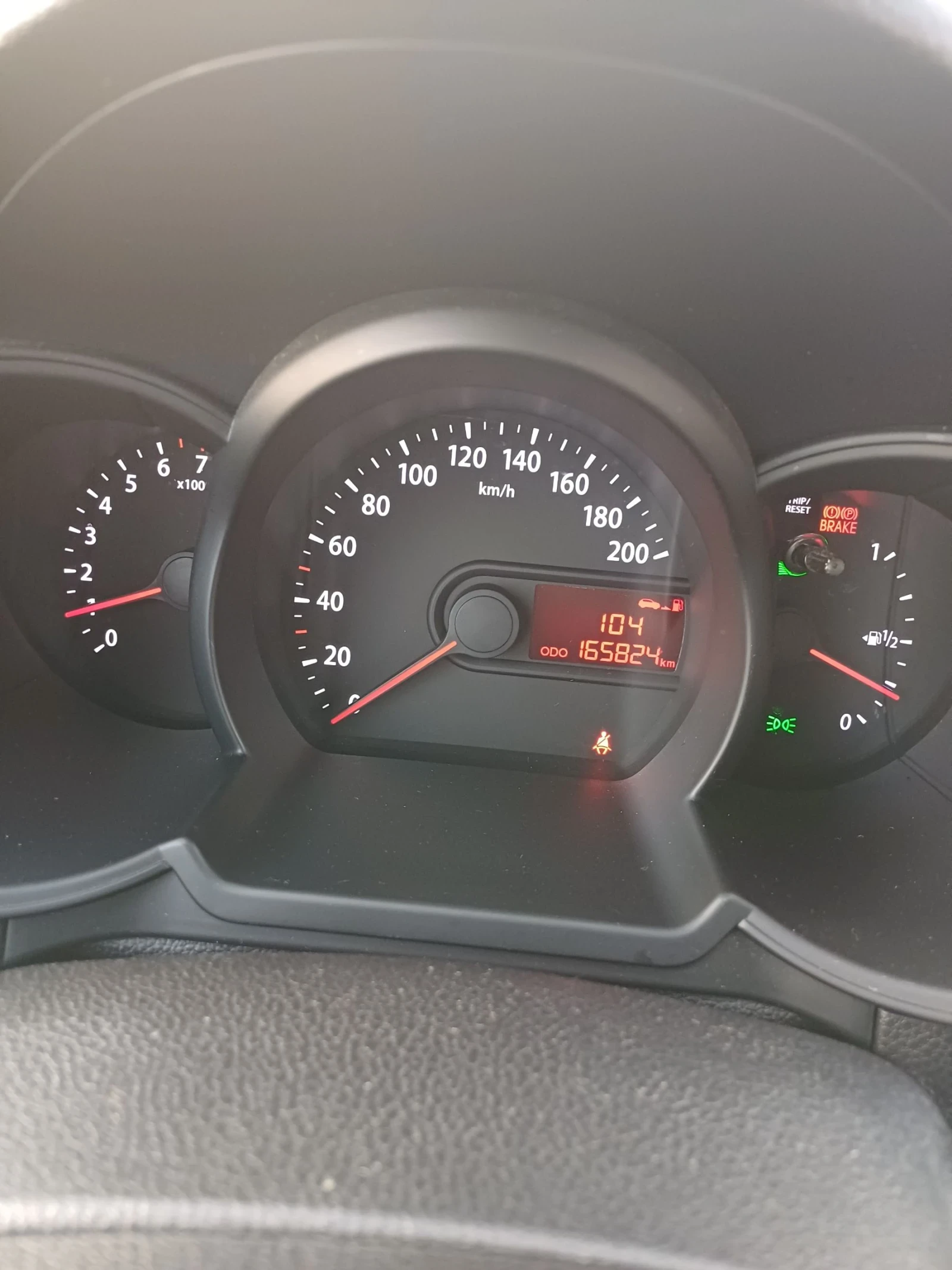 Kia Picanto Евро 5, снимка 9 - Автомобили и джипове - 54715203