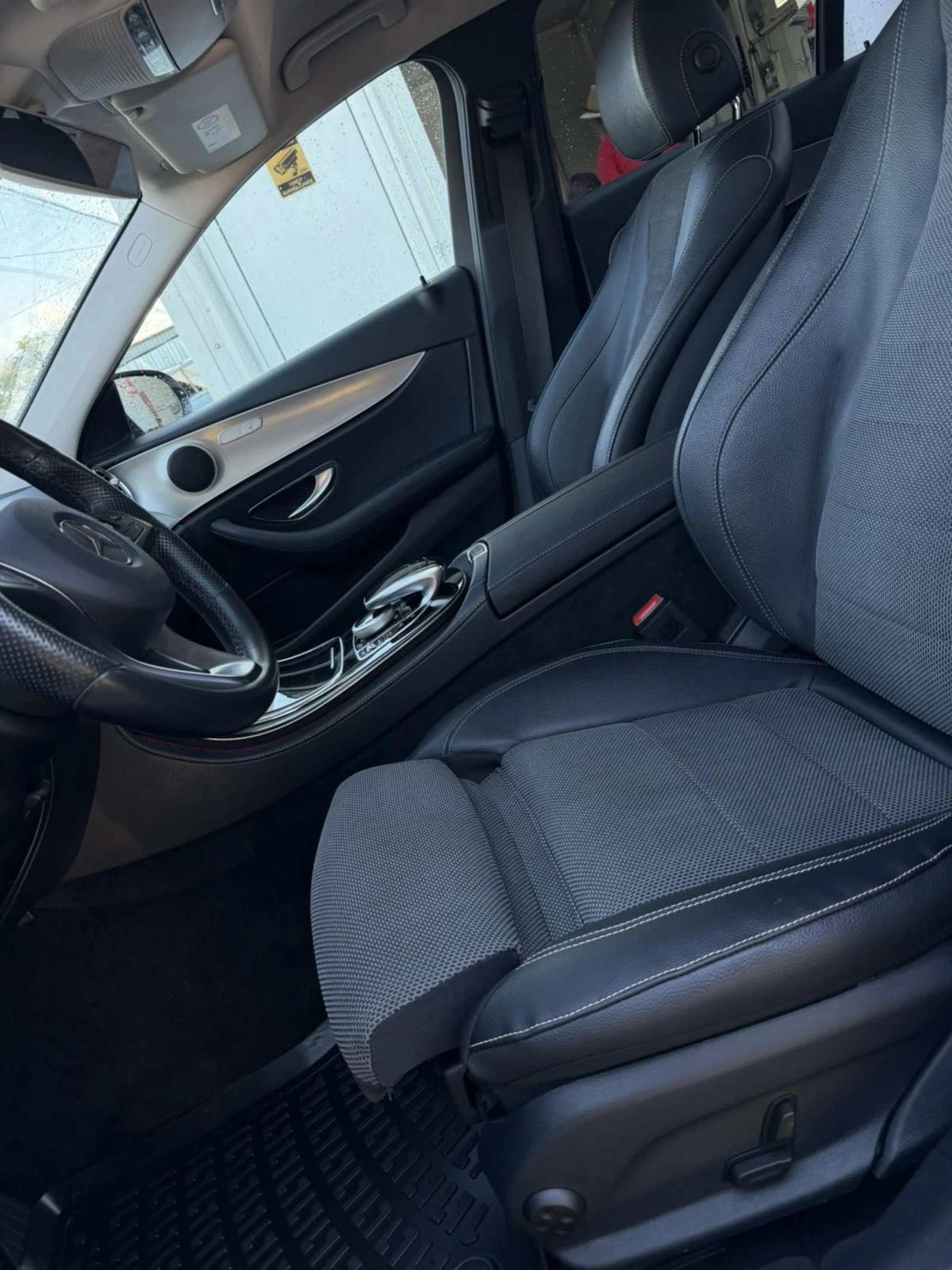 Mercedes-Benz E 220 2.2 4MATIK 9G ������ ���� �������� ������ �����  | Mobile.bg � ����������� 9