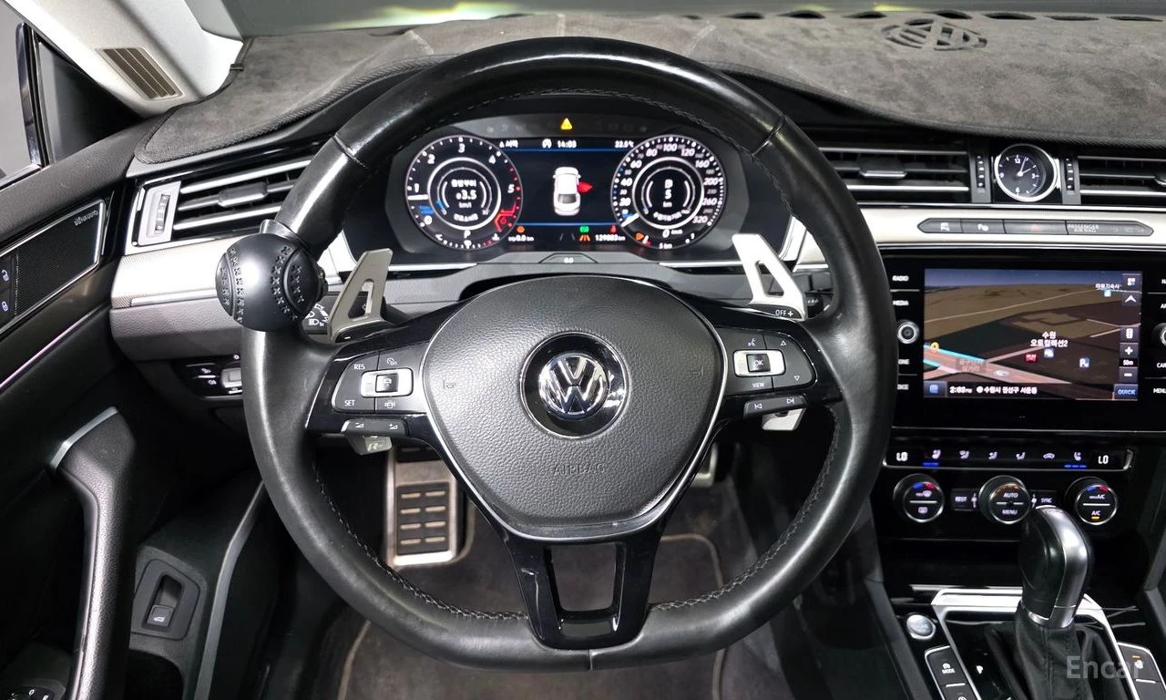 VW Arteon 2.0 TDI Prestige* DISTRONIC* 360 CAM* HEAD-UP* , снимка 9 - Автомобили и джипове - 54720594