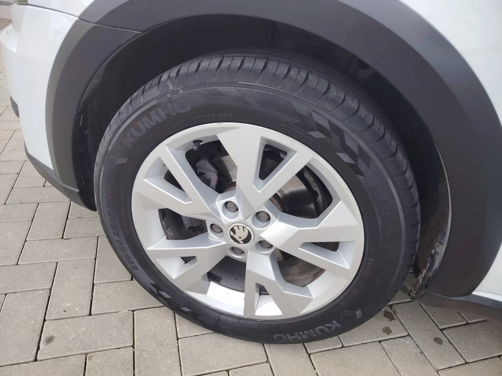 Skoda Octavia Scout, снимка 15 - Автомобили и джипове - 54737635