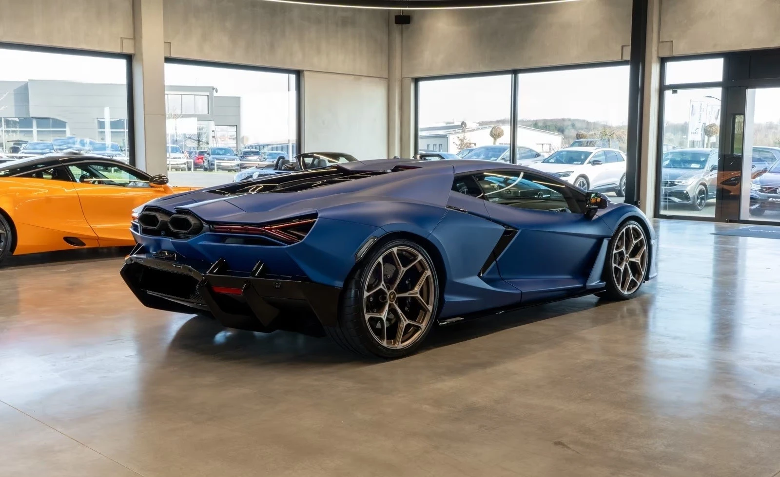 Lamborghini Revuelto 6.5 V12 HPEV / CERAMIC / CARBON, снимка 7 - Автомобили и джипове - 54738318