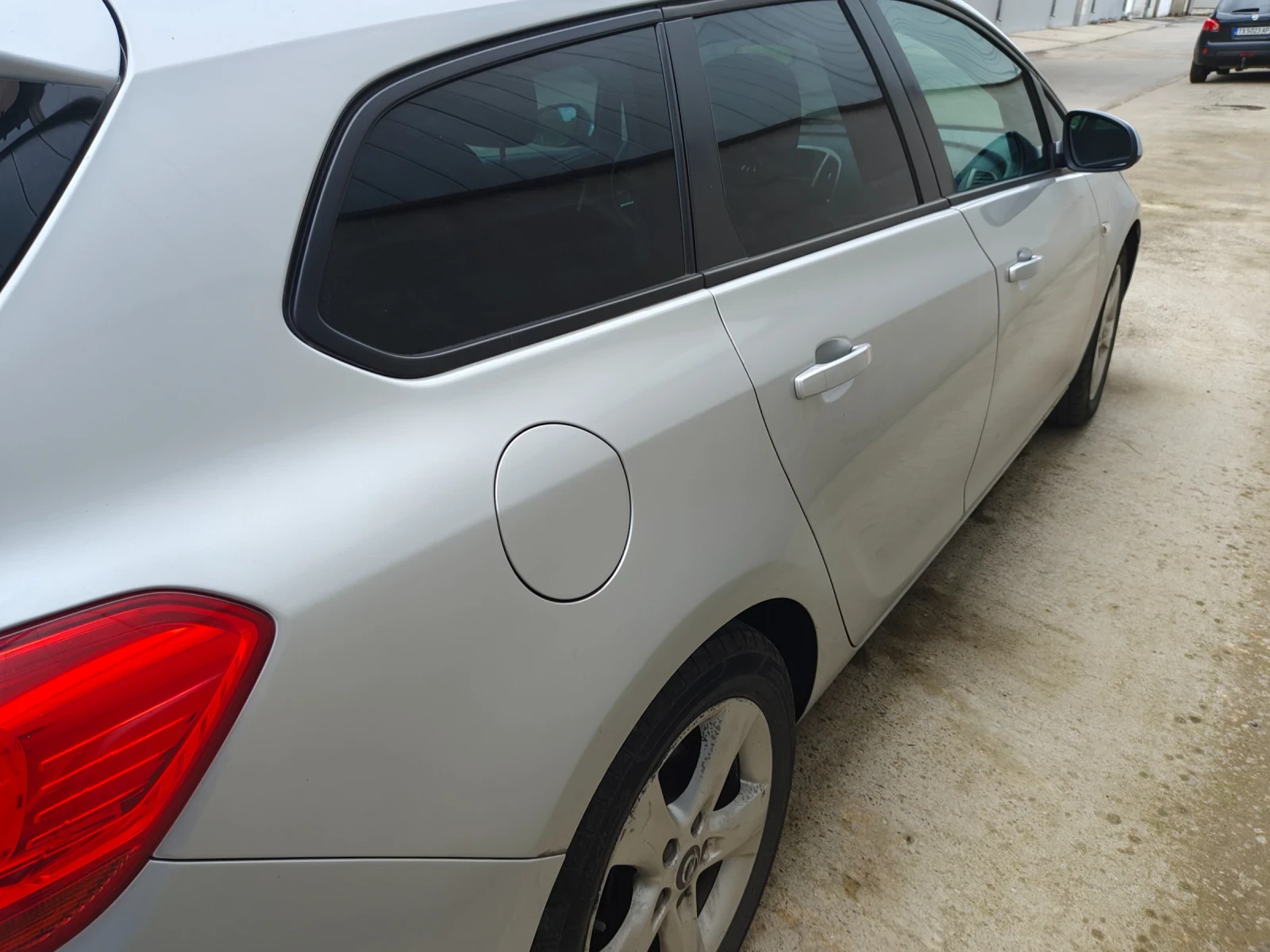 Opel Astra Astra sport taurer 1.7 cdti  | Mobile.bg � ����������� 5