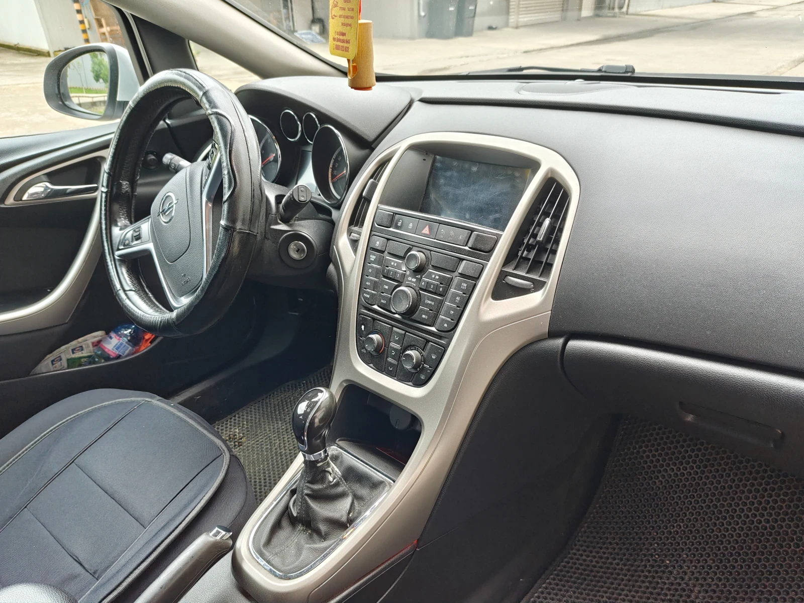 Opel Astra Astra sport taurer 1.7 cdti  | Mobile.bg � ����������� 10