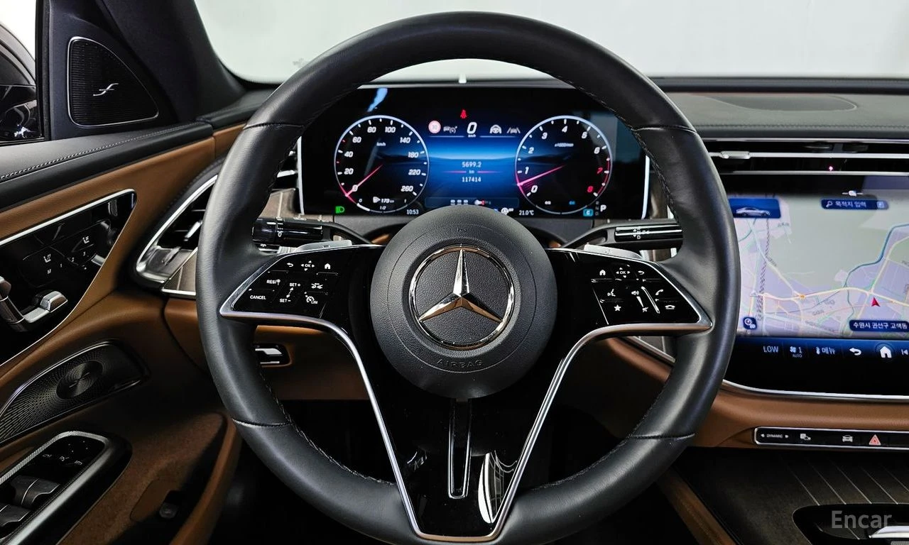 Mercedes-Benz E 450 4MATIC* ОБДУХВАНЕ* ПОДГРЕВ* 360 КАМЕРА, снимка 5 - Автомобили и джипове - 54748407