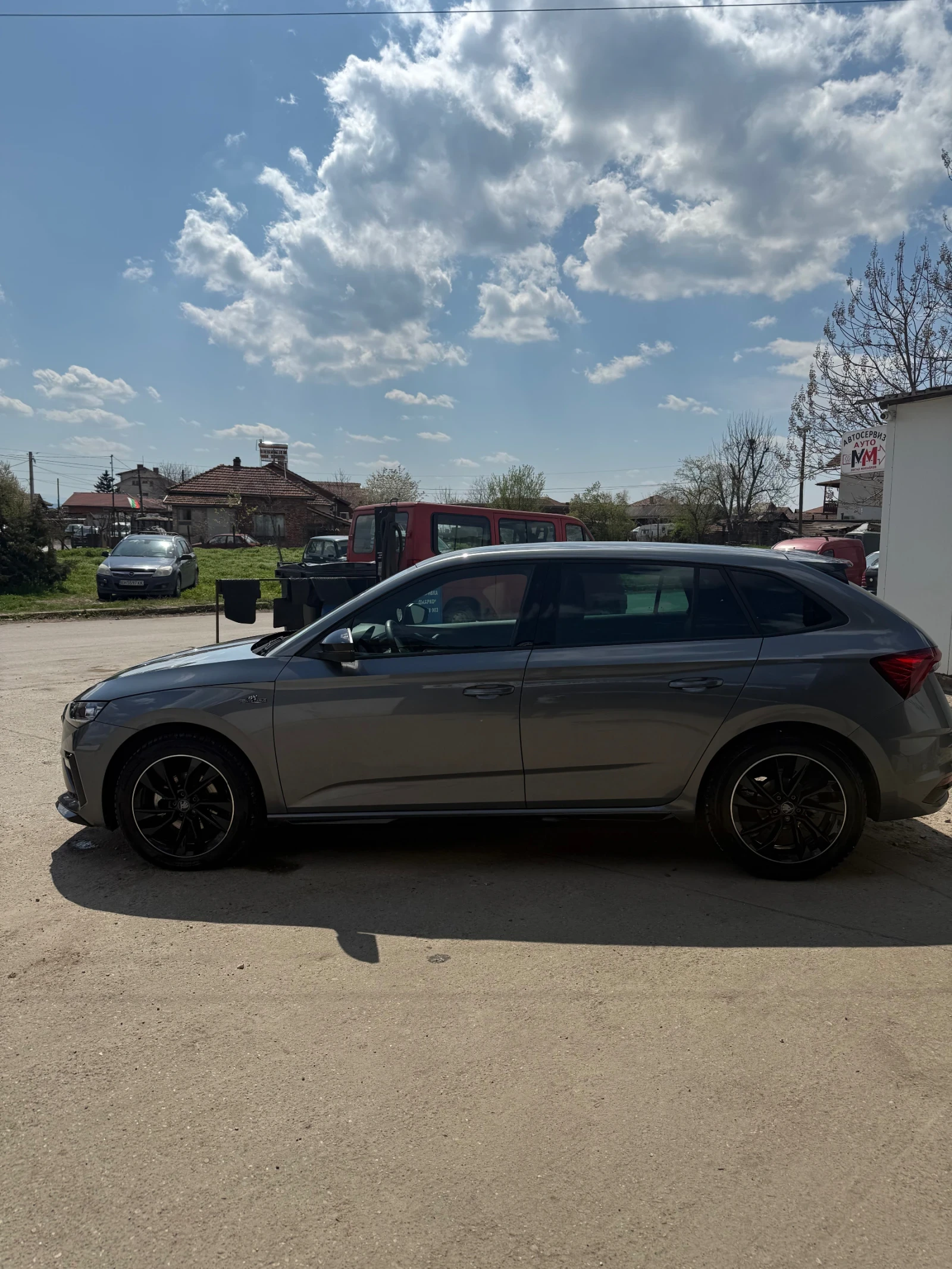 Skoda Scala, снимка 2 - Автомобили и джипове - 54894822