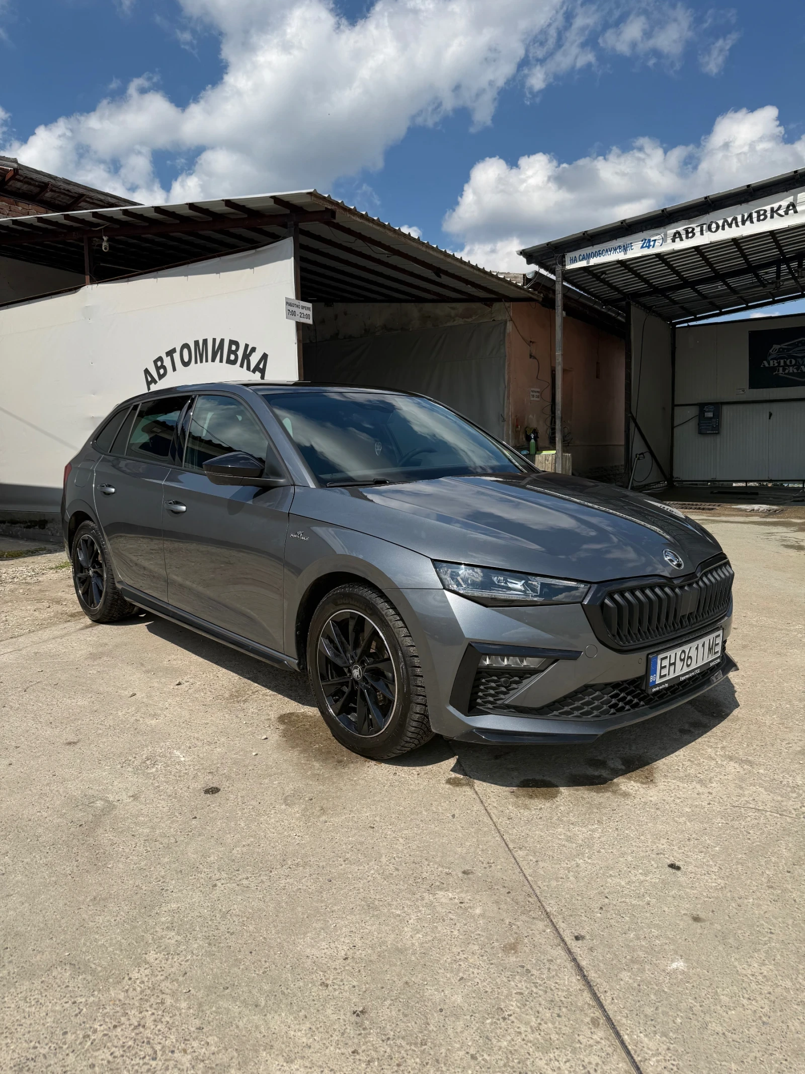 Skoda Scala, снимка 5 - Автомобили и джипове - 54894822