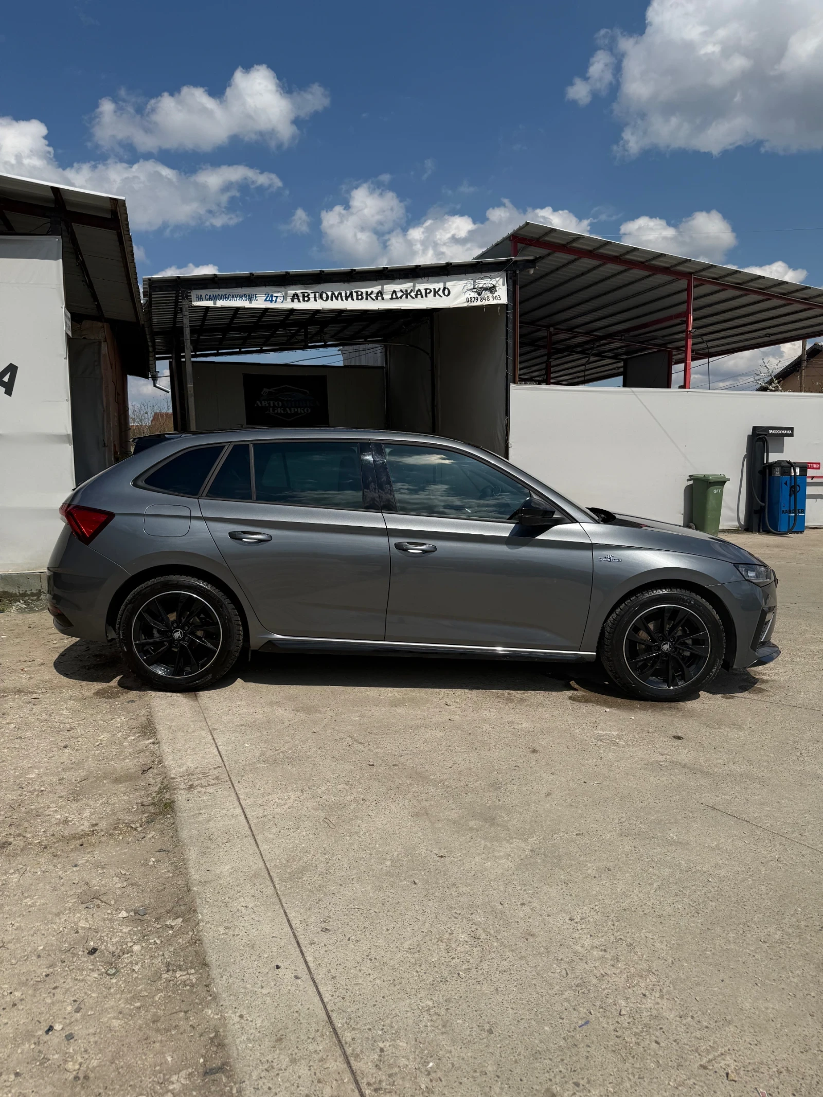 Skoda Scala, снимка 6 - Автомобили и джипове - 54894822