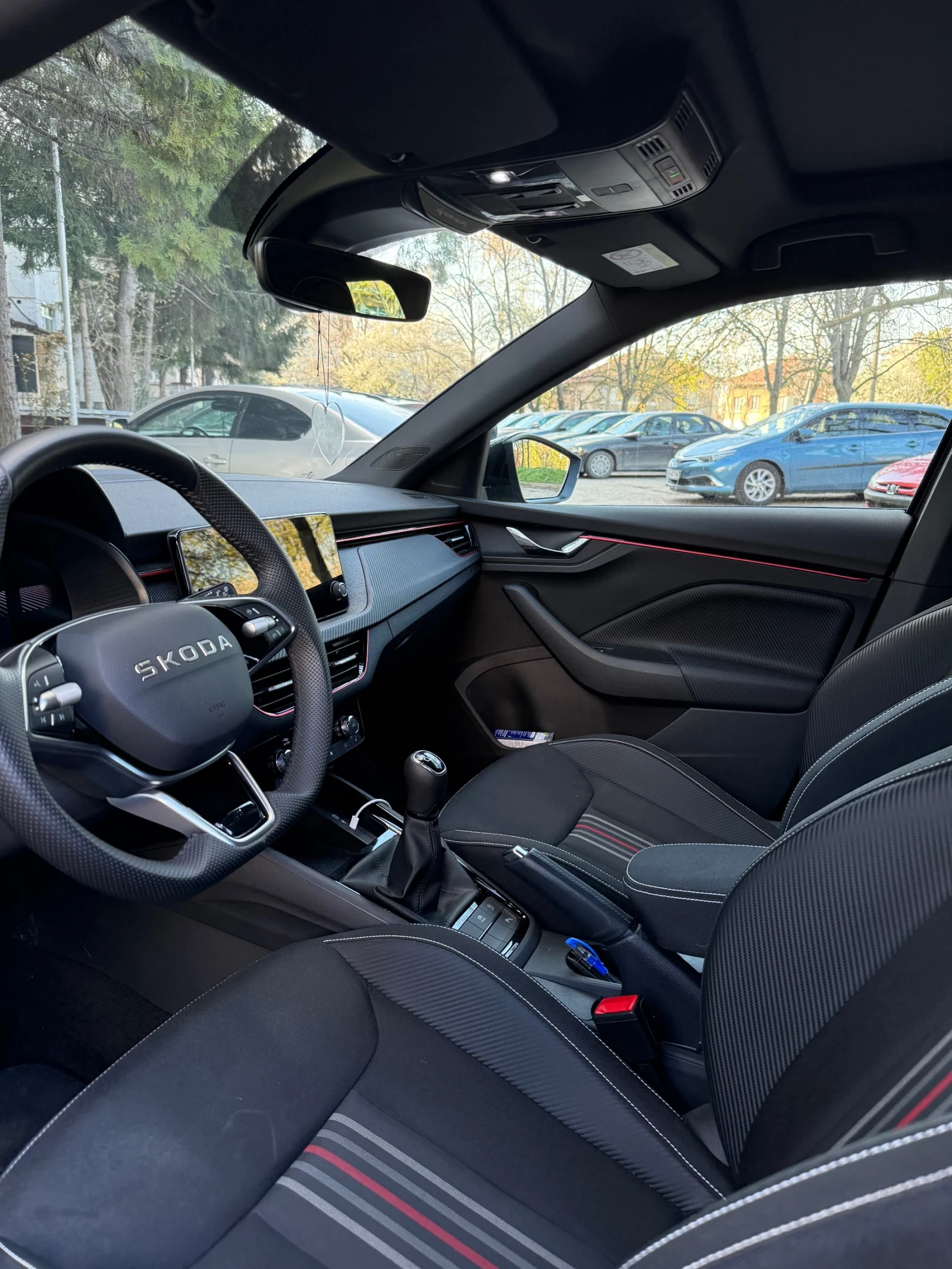 Skoda Scala, снимка 9 - Автомобили и джипове - 54894822