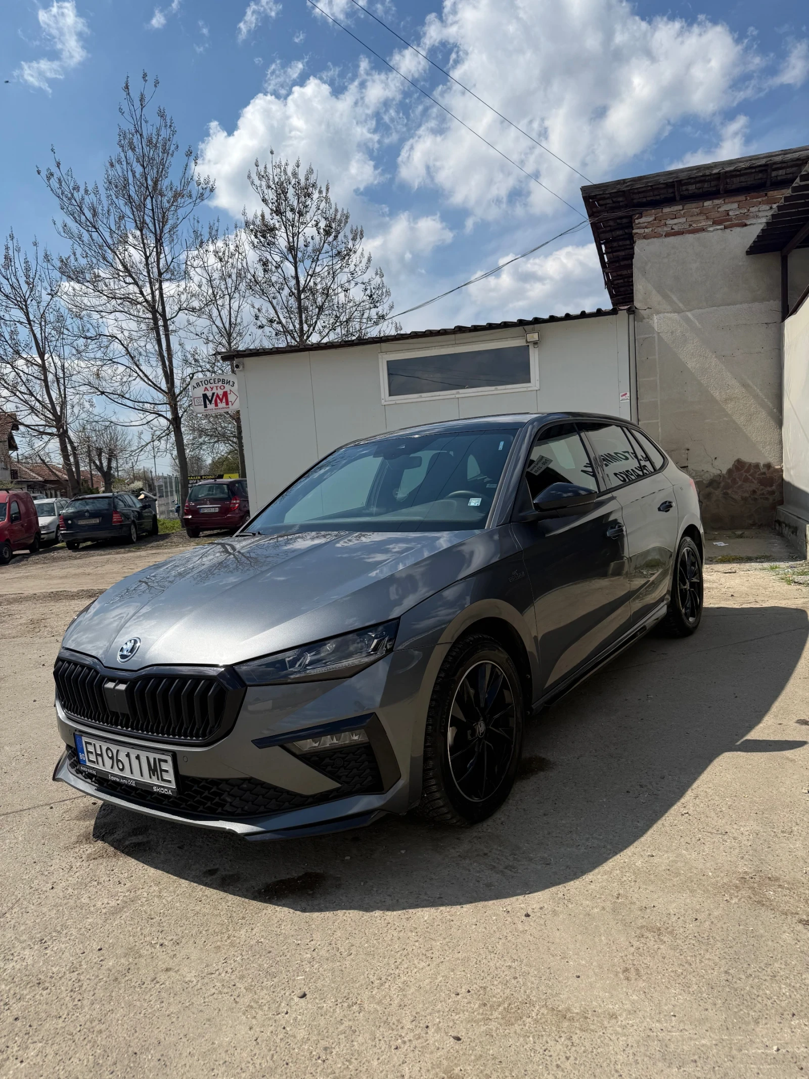 Skoda Scala