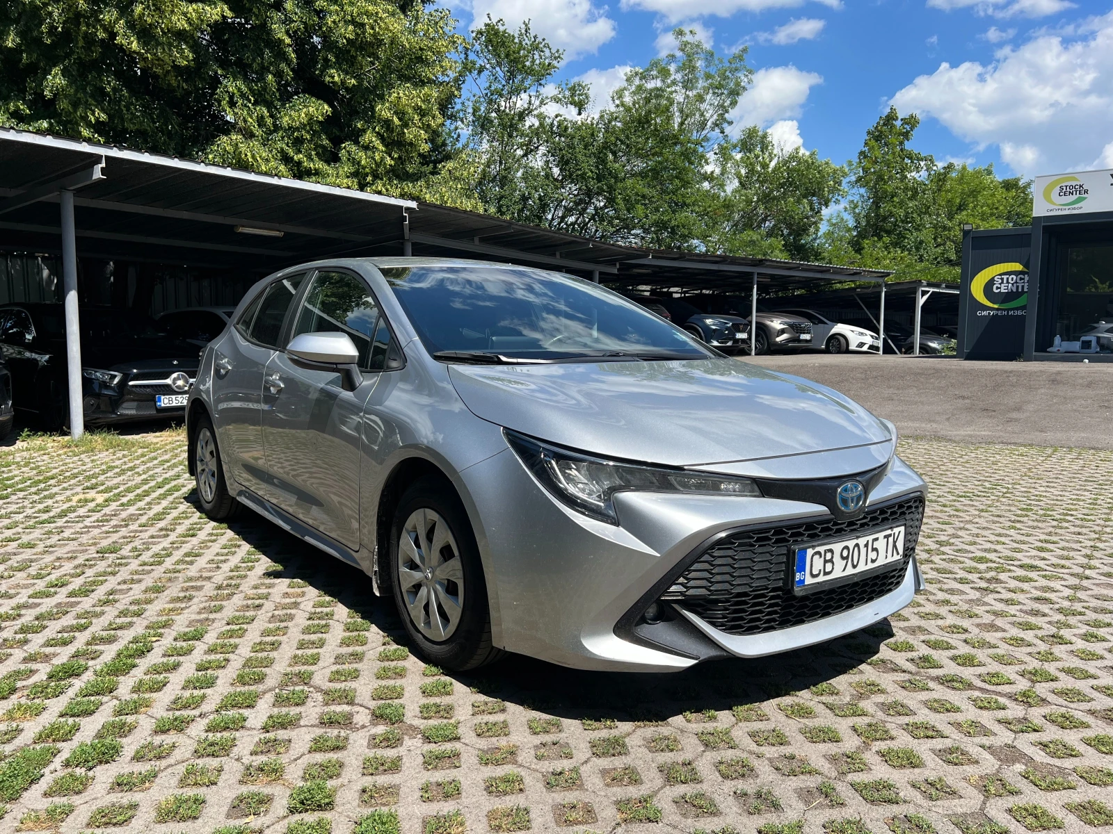 Toyota Corolla 1.8 HYBRID | Mobile.bg � ����������� 7
