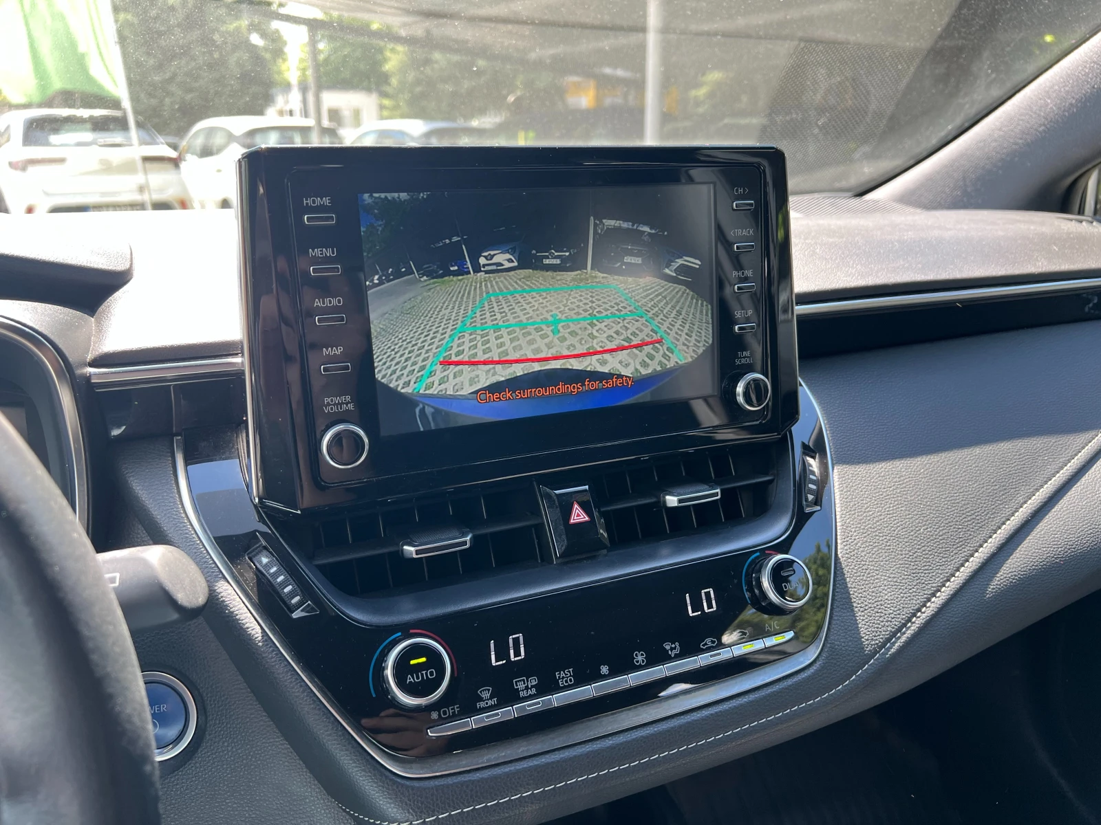Toyota Corolla 1.8 HYBRID | Mobile.bg � ����������� 11