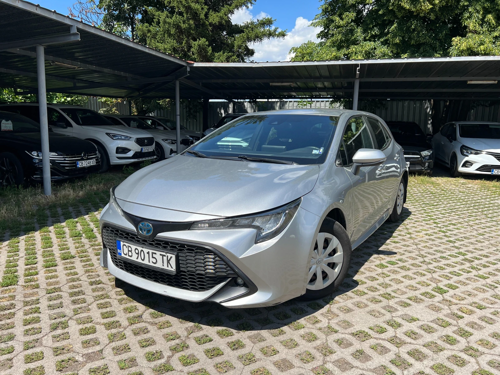 Toyota Corolla 1.8 HYBRID