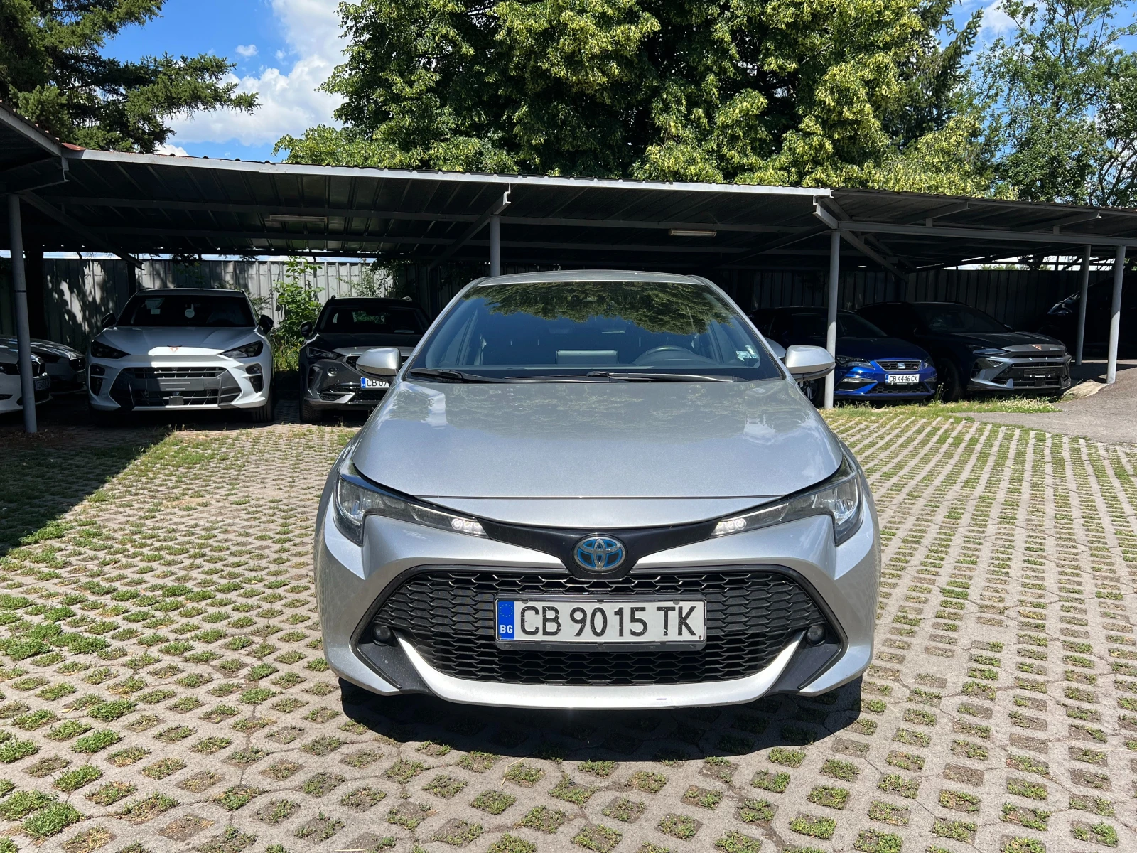 Toyota Corolla 1.8 HYBRID | Mobile.bg � ����������� 2