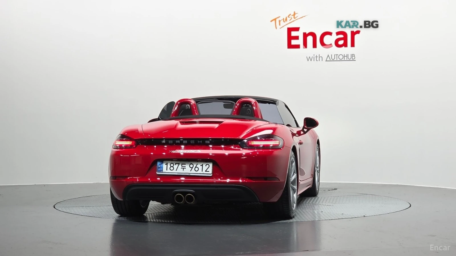 Porsche Cayman * S* 2.5* KEYLESS* Camera* ПОДГРЕВ* , снимка 4 - Автомобили и джипове - 55063269