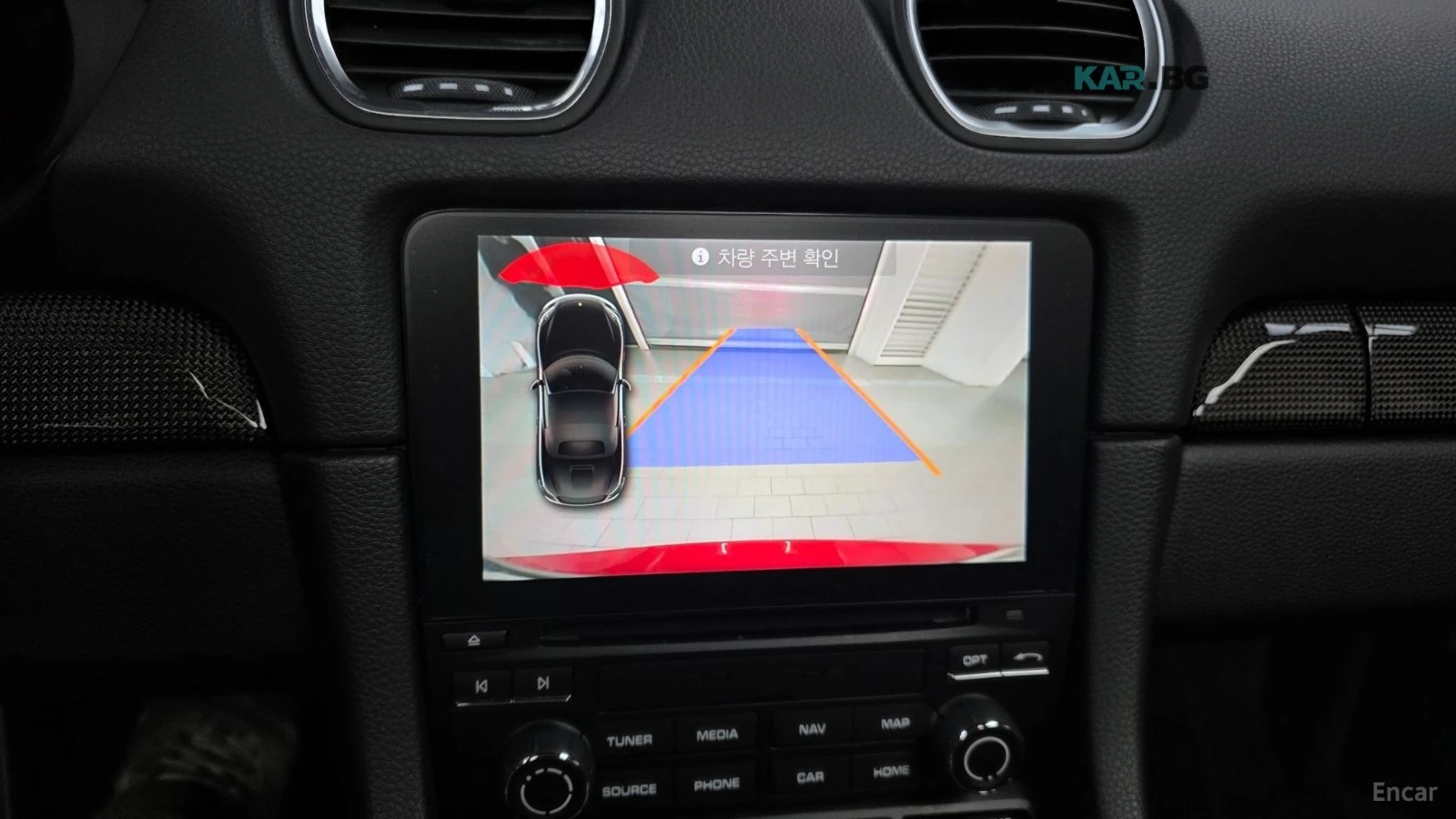 Porsche Cayman * S* 2.5* KEYLESS* Camera* ПОДГРЕВ* , снимка 13 - Автомобили и джипове - 55063269