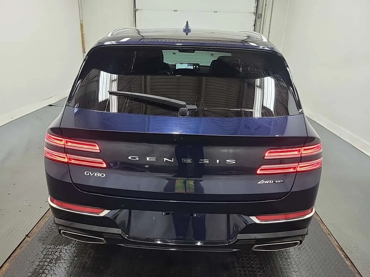 Genesis GV80 * PRESTIGE 3.5T * CARFAX * �� Hyundai *  | Mobile.bg � ����������� 4