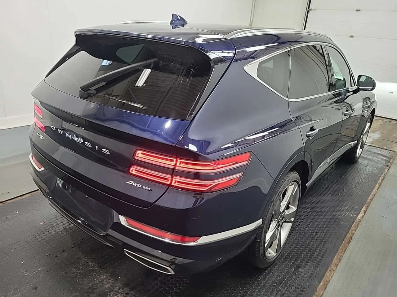 Genesis GV80 * PRESTIGE 3.5T * CARFAX * �� Hyundai *  | Mobile.bg � ����������� 3