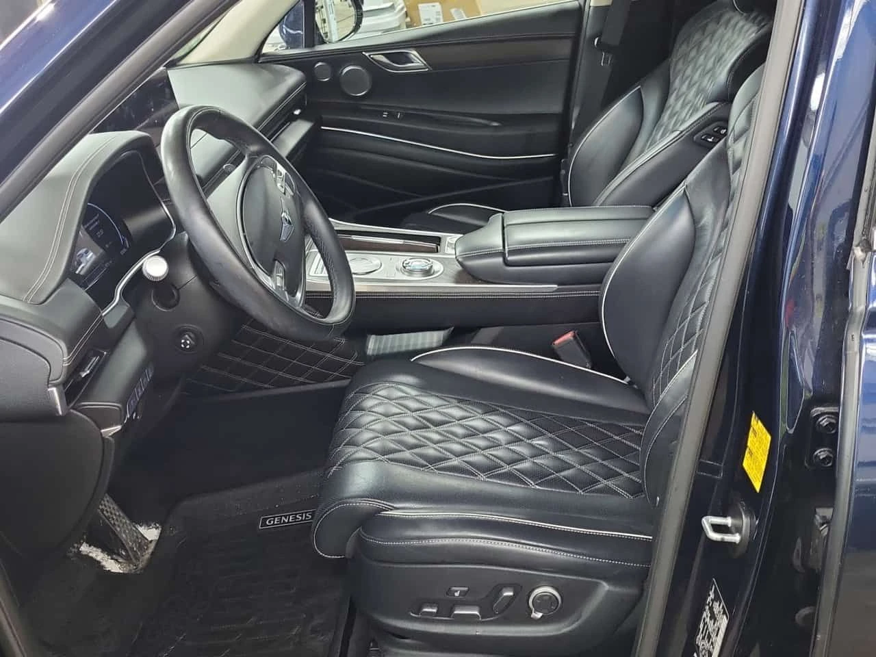 Genesis GV80 * PRESTIGE 3.5T * CARFAX * �� Hyundai *  | Mobile.bg � ����������� 9