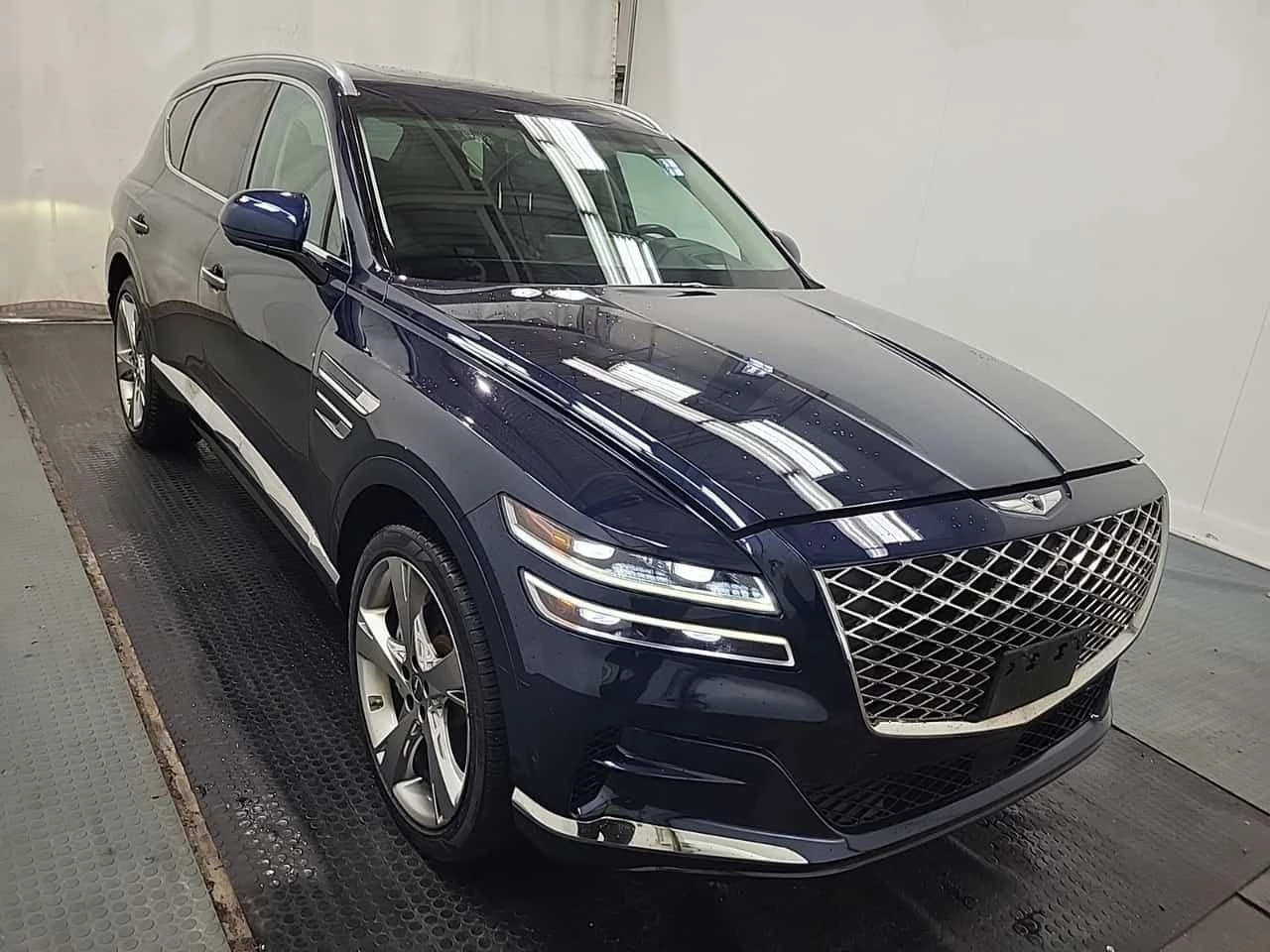 Genesis GV80 * PRESTIGE 3.5T * CARFAX * �� Hyundai *  | Mobile.bg � ����������� 2