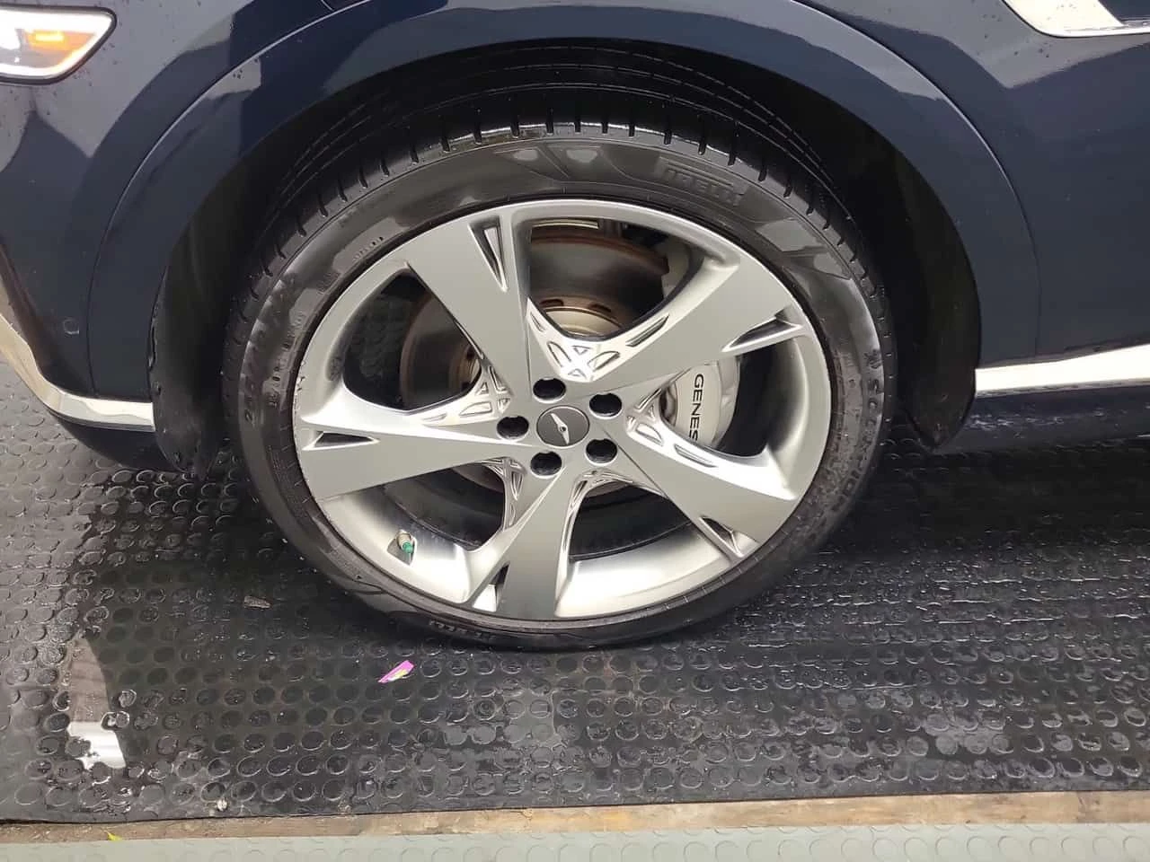 Genesis GV80 * PRESTIGE 3.5T * CARFAX * �� Hyundai *  | Mobile.bg � ����������� 15