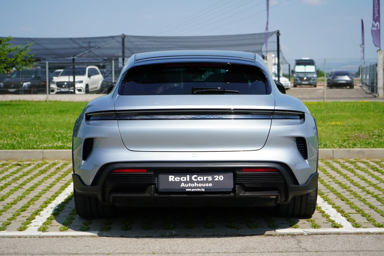 Porsche Taycan TURBO S* CROSS TURISMO* EXCLUSIVE* BURM* Approved*, снимка 5 - Автомобили и джипове - 55114691