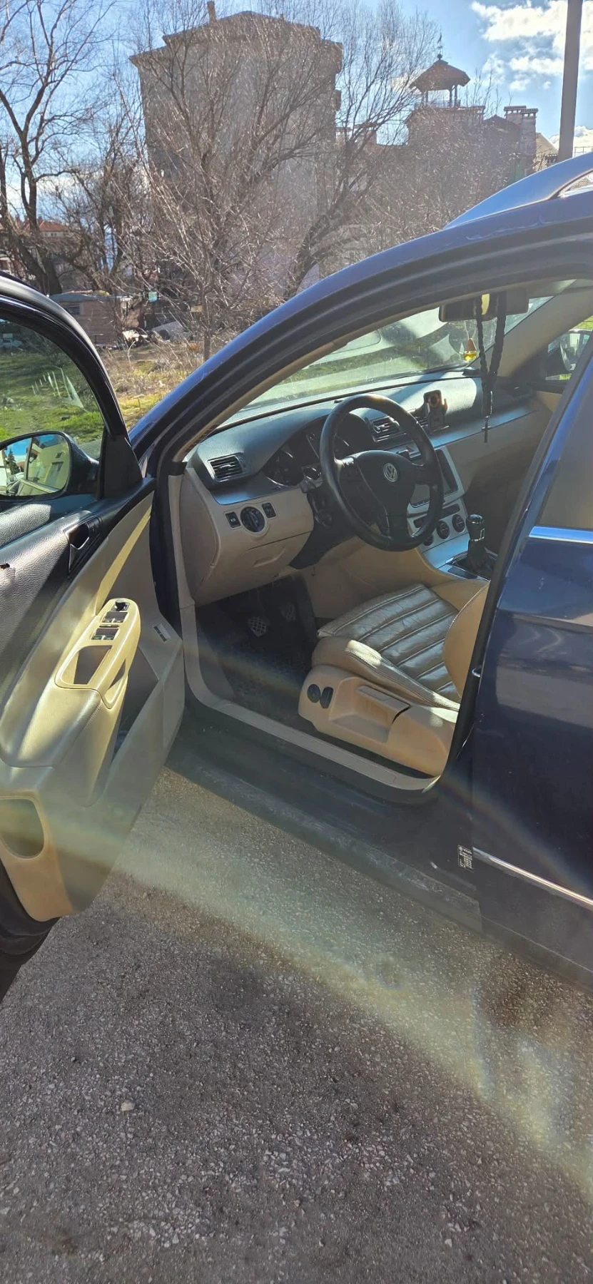 VW Passat, снимка 9 - Автомобили и джипове - 55125296