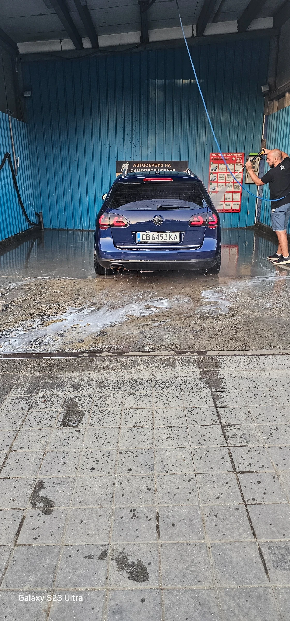 VW Passat, снимка 2 - Автомобили и джипове - 55125296