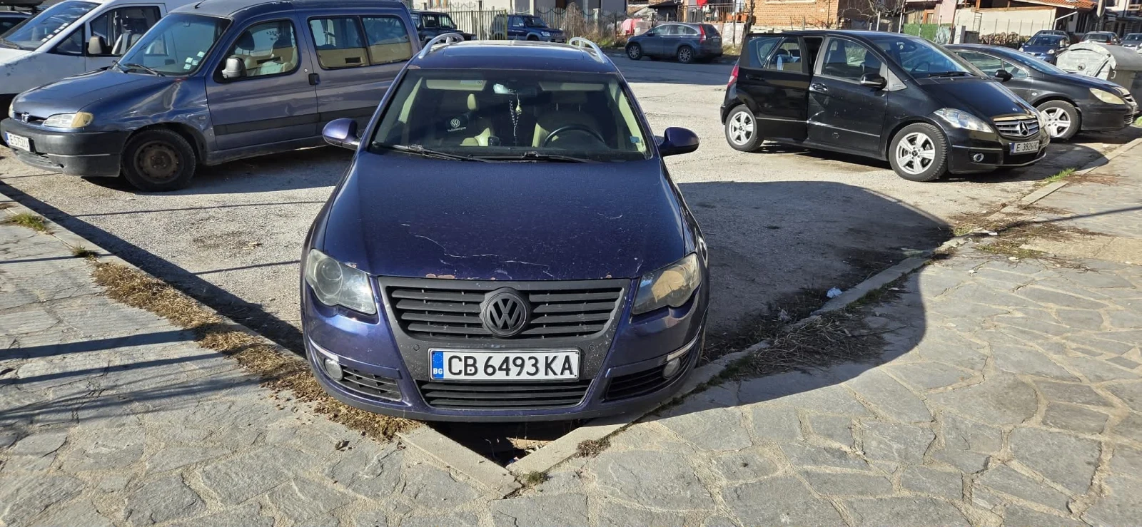 VW Passat, снимка 6 - Автомобили и джипове - 55125296