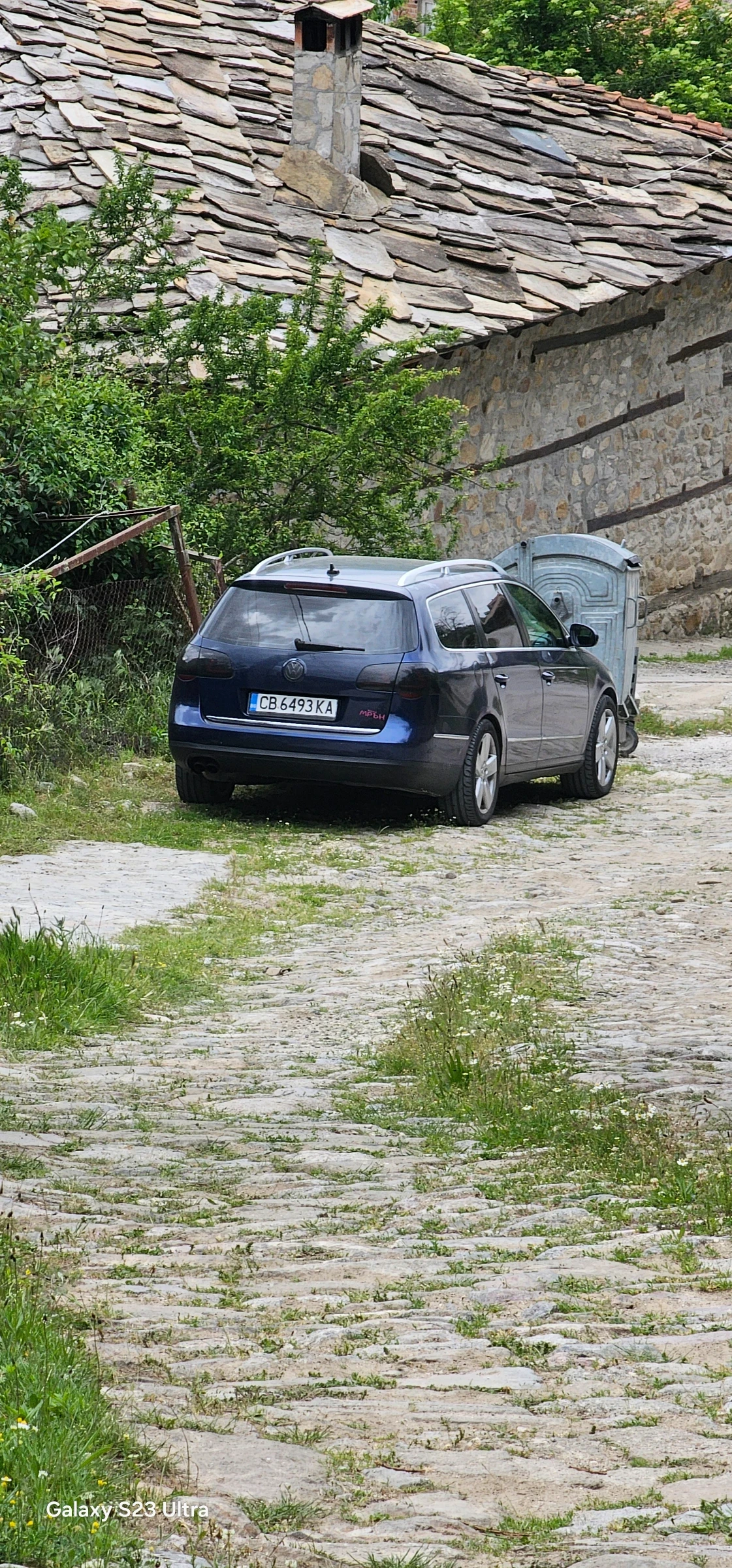 VW Passat, снимка 3 - Автомобили и джипове - 55125296