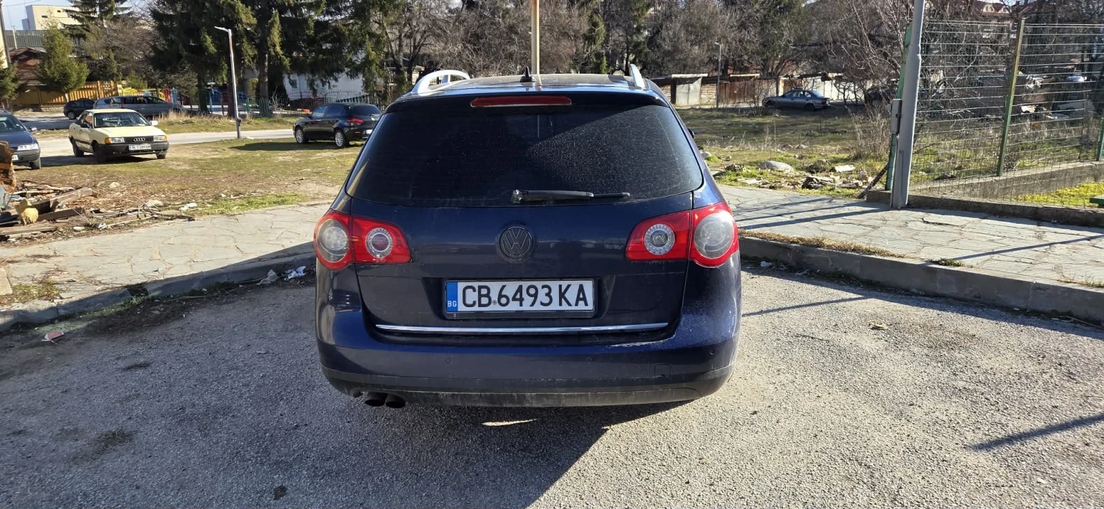 VW Passat, снимка 7 - Автомобили и джипове - 55125296