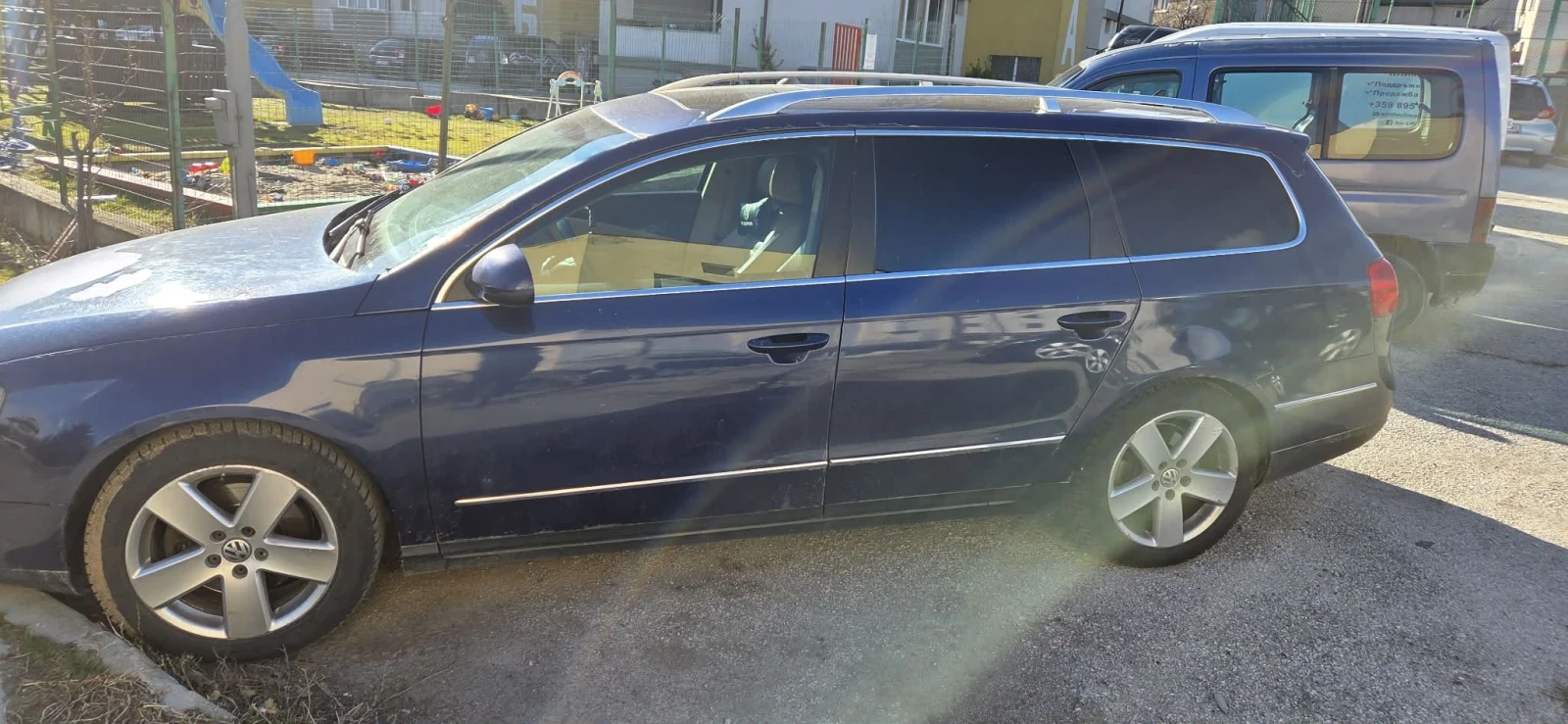VW Passat, снимка 8 - Автомобили и джипове - 55125296