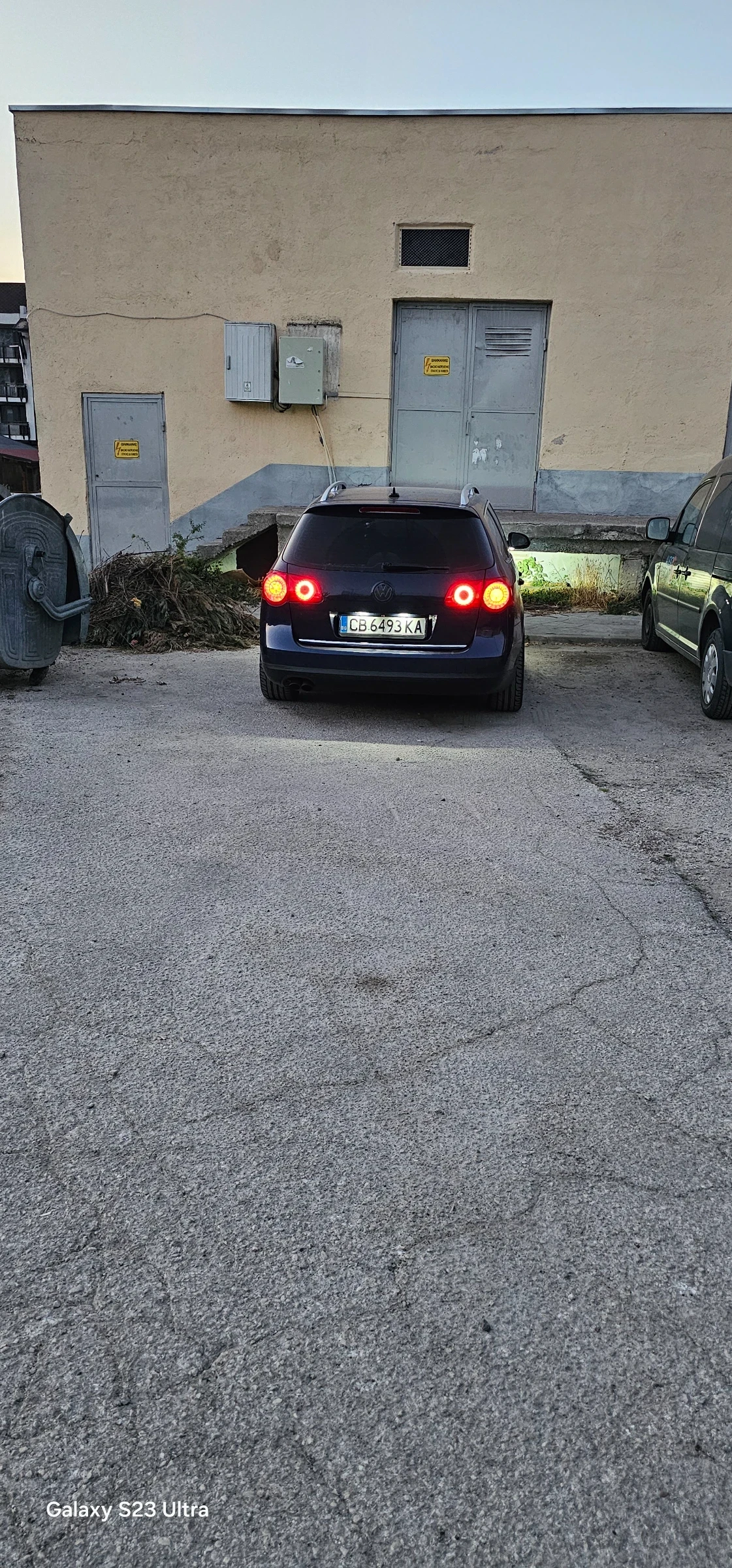 VW Passat