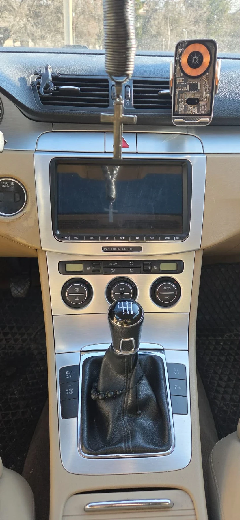 VW Passat, снимка 12 - Автомобили и джипове - 55125296