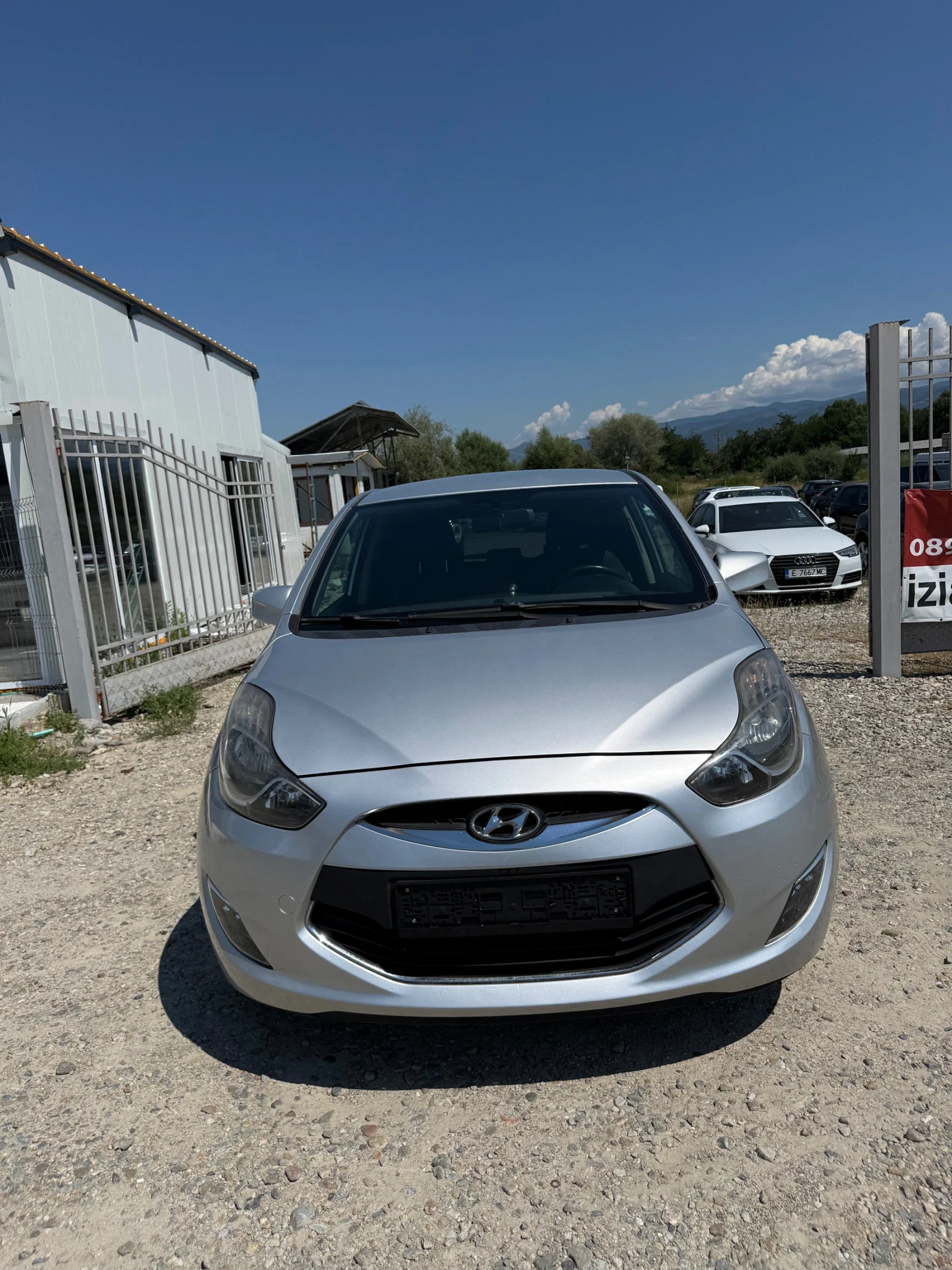 Hyundai Ix20 1.4CRDI* ЛИЗИНГ, снимка 2 - Автомобили и джипове - 55204313