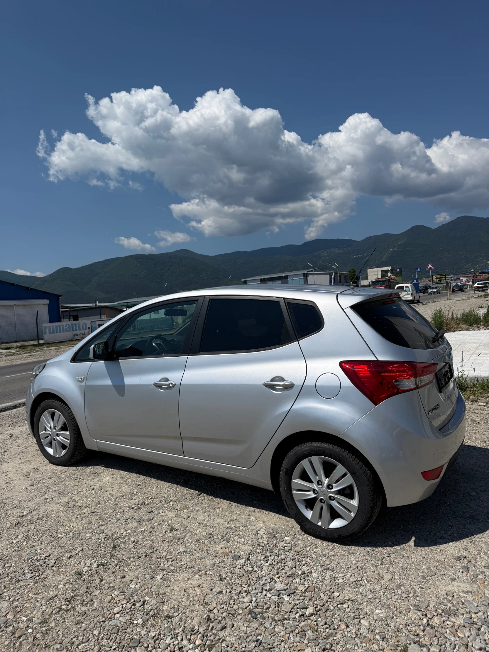 Hyundai Ix20 1.4CRDI* ЛИЗИНГ, снимка 6 - Автомобили и джипове - 55204313