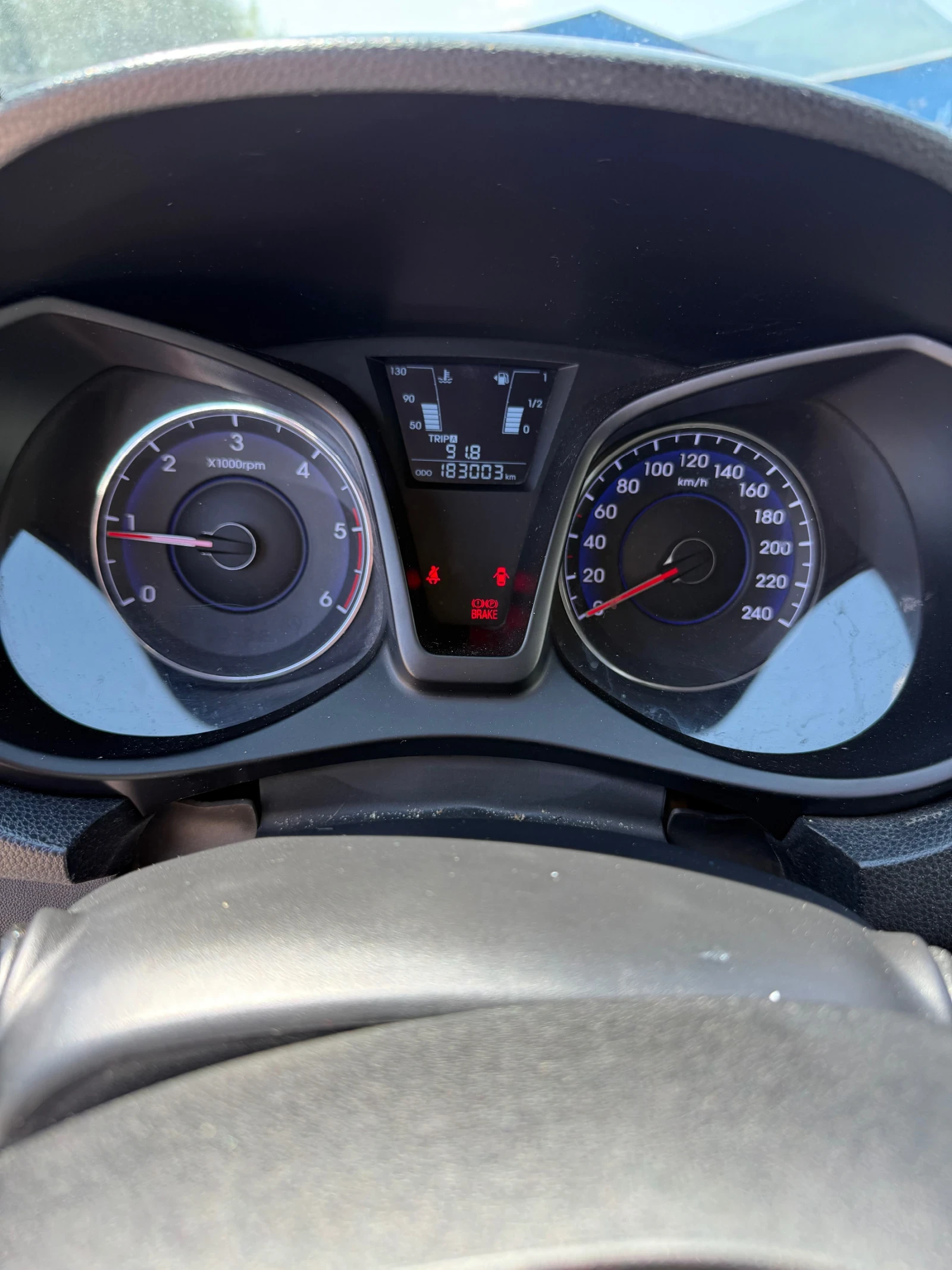 Hyundai Ix20 1.4CRDI* ЛИЗИНГ, снимка 13 - Автомобили и джипове - 55204313