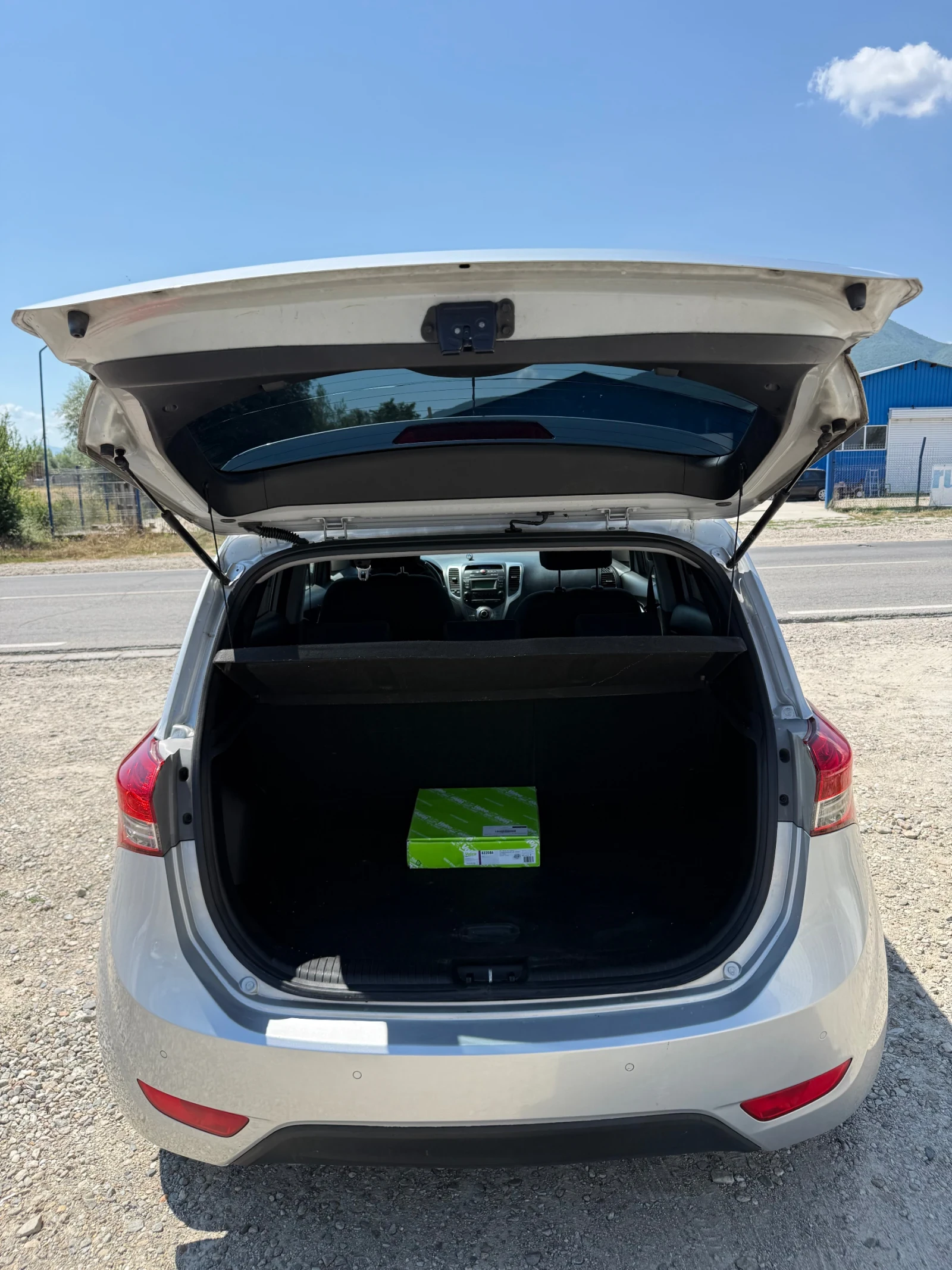Hyundai Ix20 1.4CRDI* ЛИЗИНГ, снимка 15 - Автомобили и джипове - 55204313