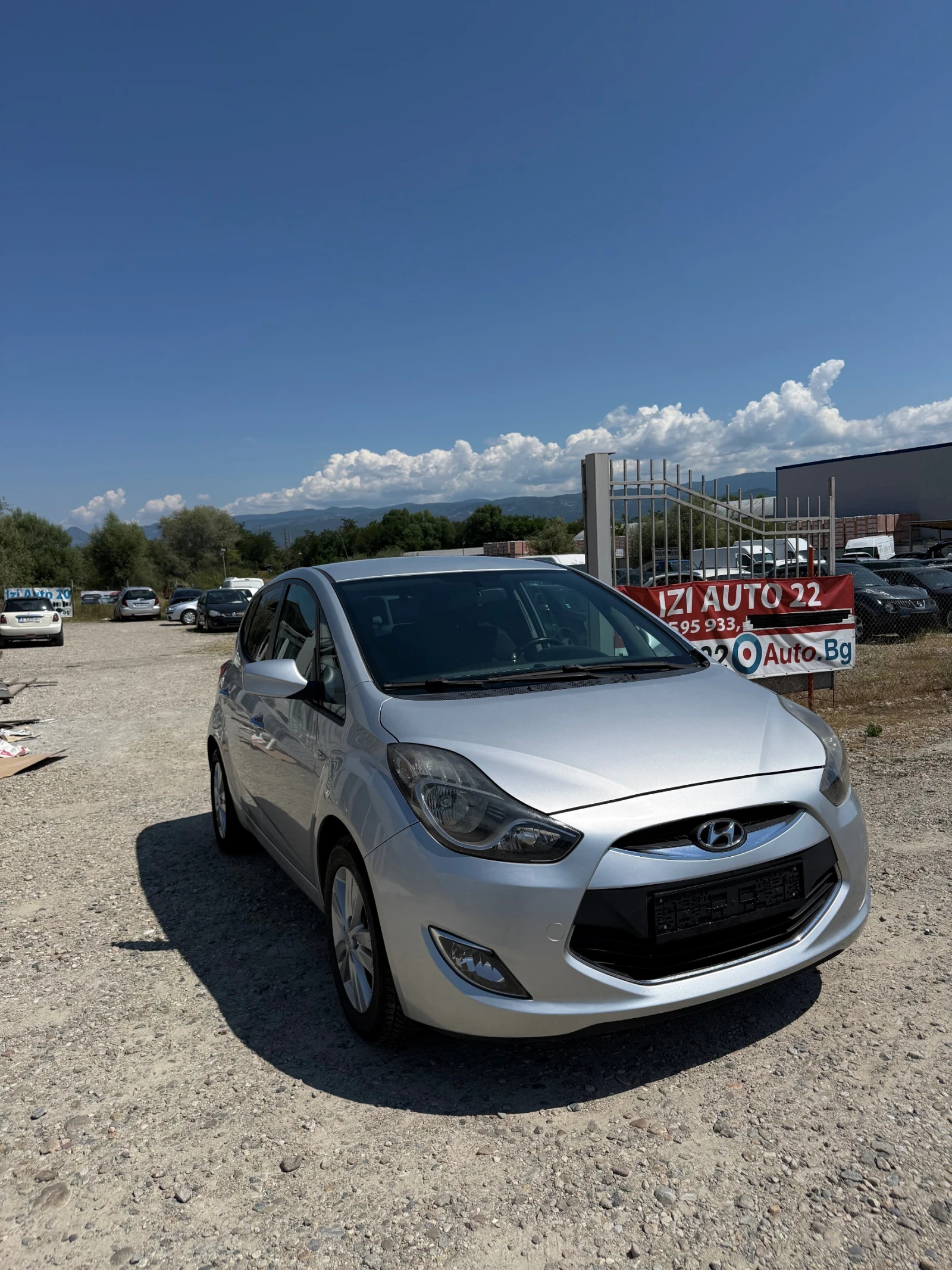 Hyundai Ix20 1.4CRDI* ЛИЗИНГ, снимка 3 - Автомобили и джипове - 55204313