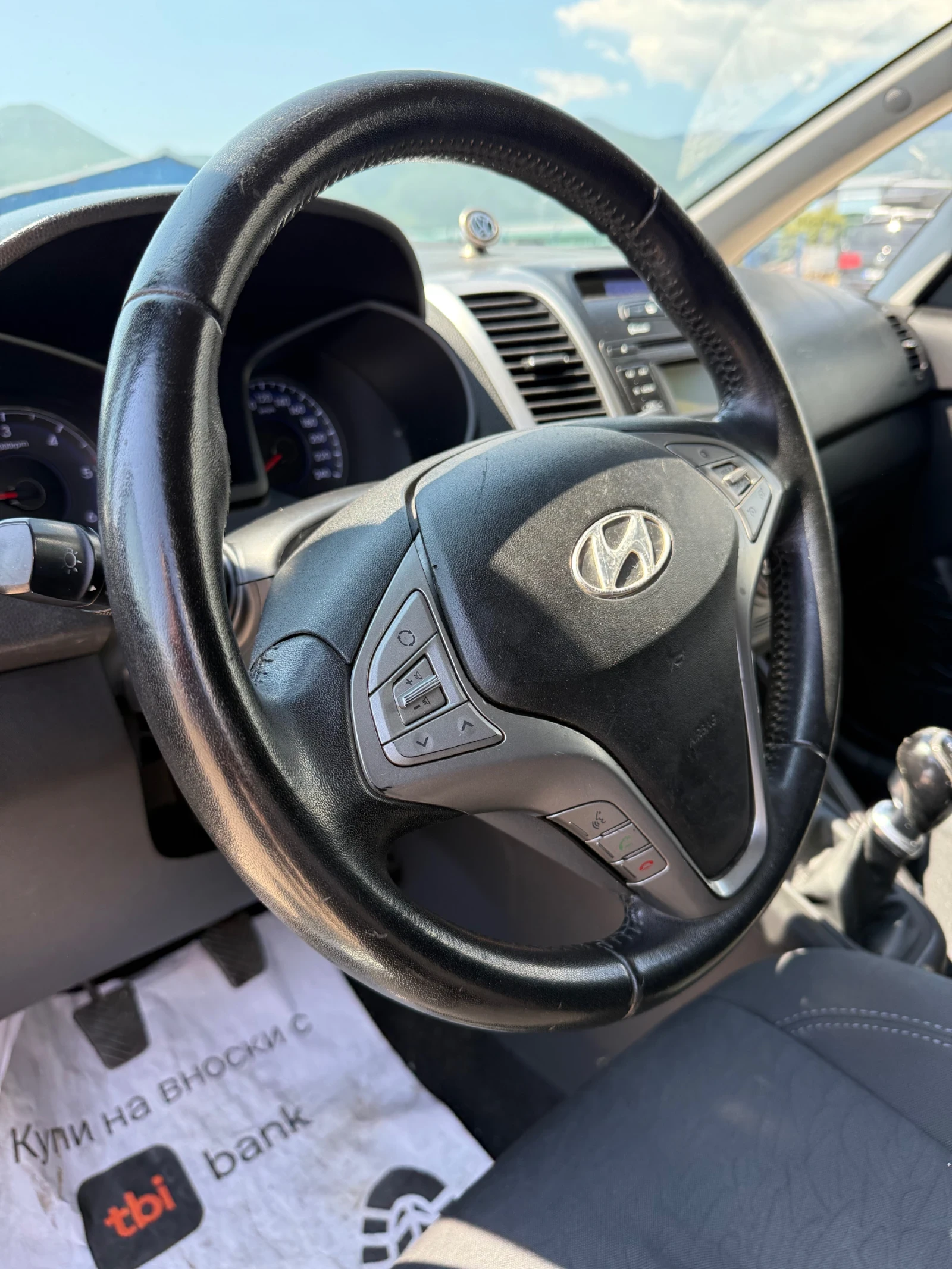 Hyundai Ix20 1.4CRDI* ЛИЗИНГ, снимка 11 - Автомобили и джипове - 55204313