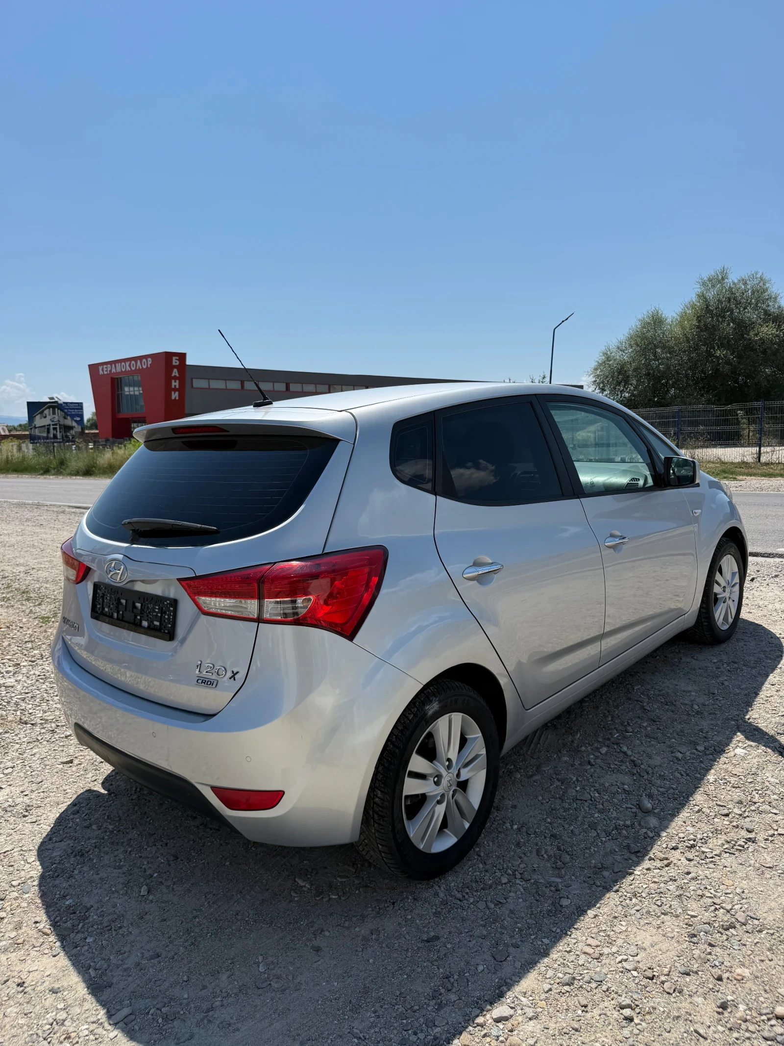 Hyundai Ix20 1.4CRDI* ЛИЗИНГ, снимка 4 - Автомобили и джипове - 55204313
