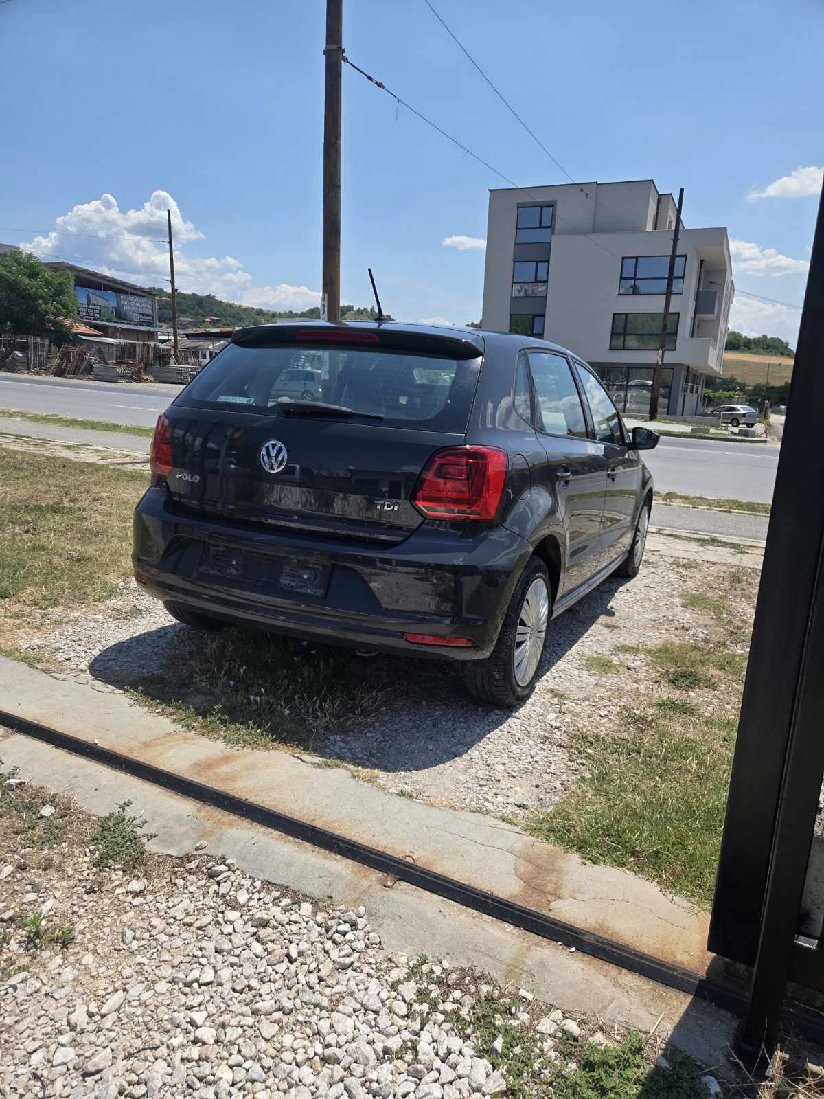 VW Polo 1.4 TDI , снимка 5 - Автомобили и джипове - 55264656