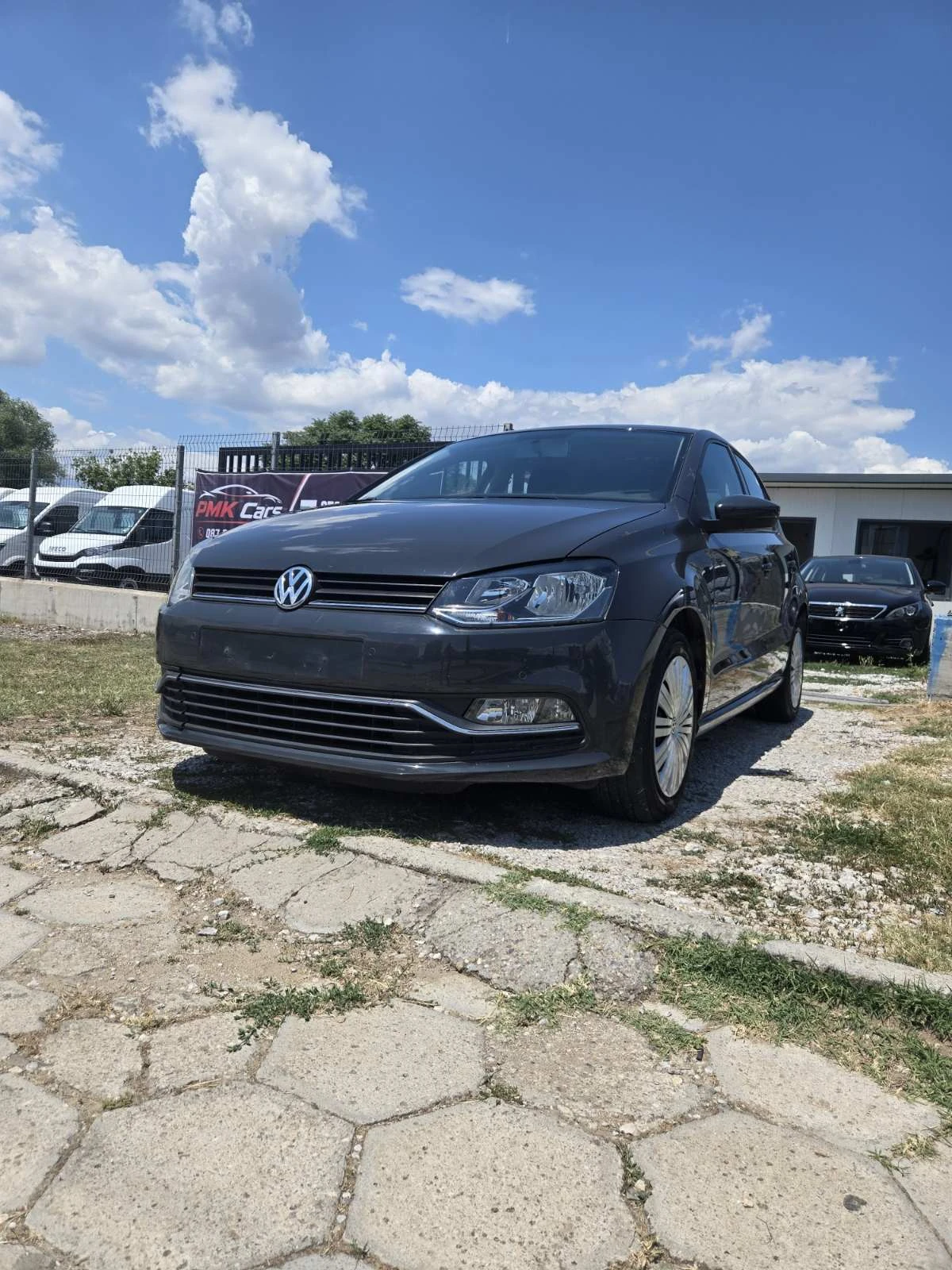 VW Polo 1.4 TDI 