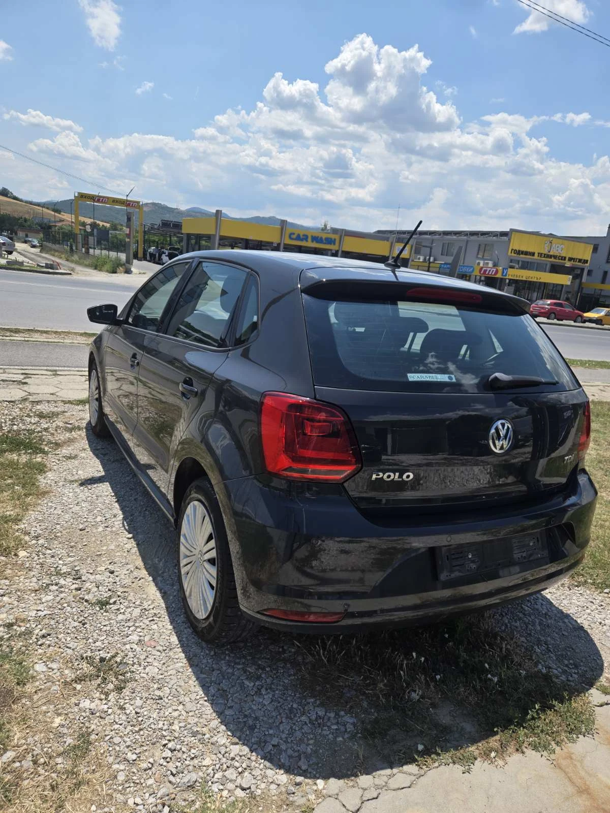 VW Polo 1.4 TDI , снимка 7 - Автомобили и джипове - 55264656